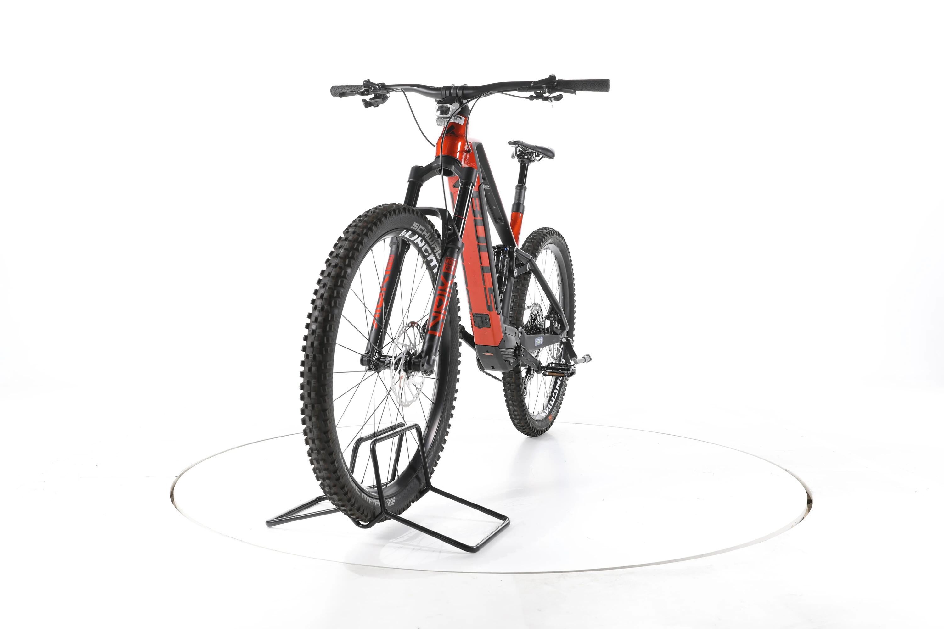 Segunda vida - Bulls Sonic EVO EN SL 1 E-Bike Carbon - Em muito bom estado. 4/7