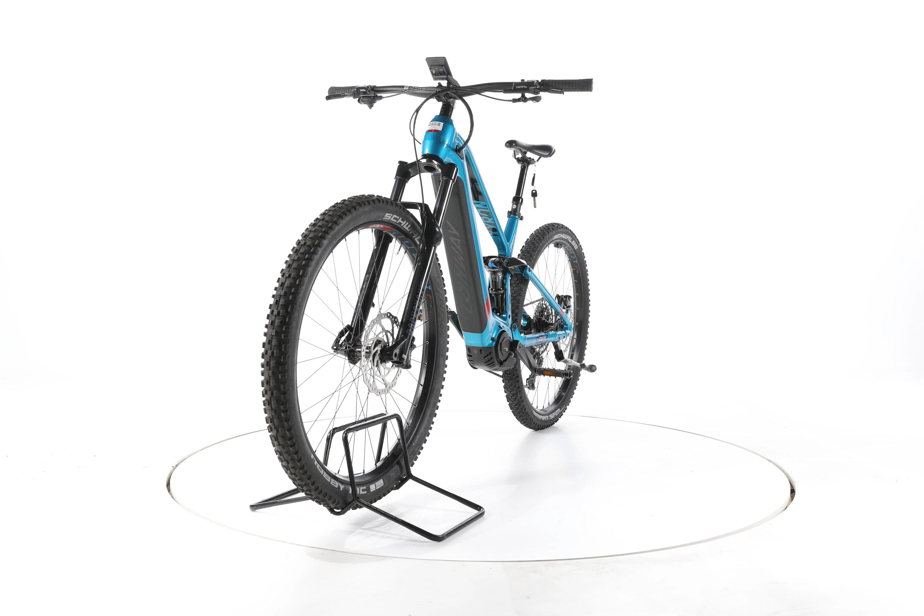 Segunda vida - Conway Xyron S 2.9 E-Bike Fully - Em muito bom estado. 4/7
