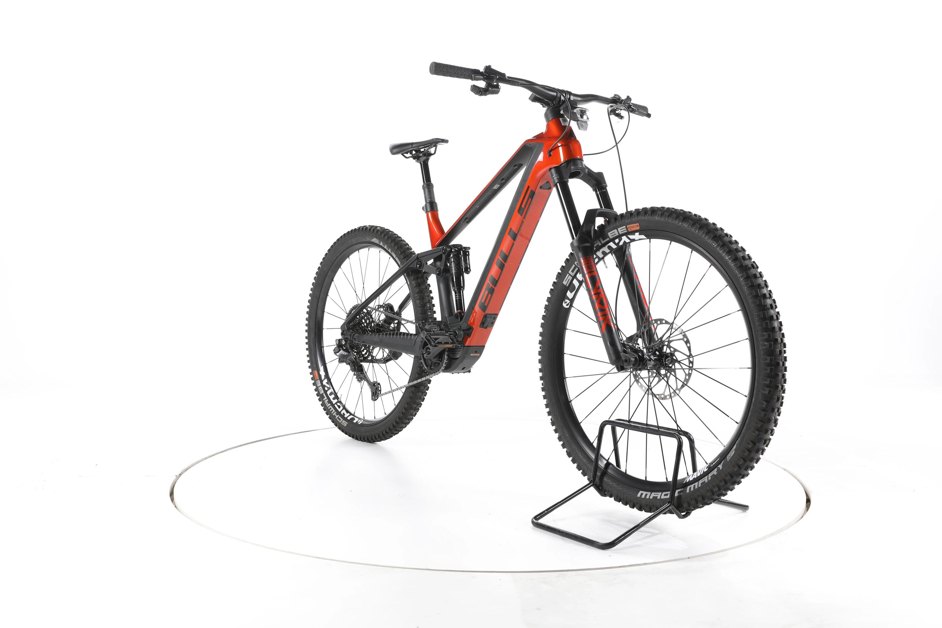 Segunda vida - Bulls Sonic EVO EN SL 1 E-Bike Carbon - Em muito bom estado. 3/7