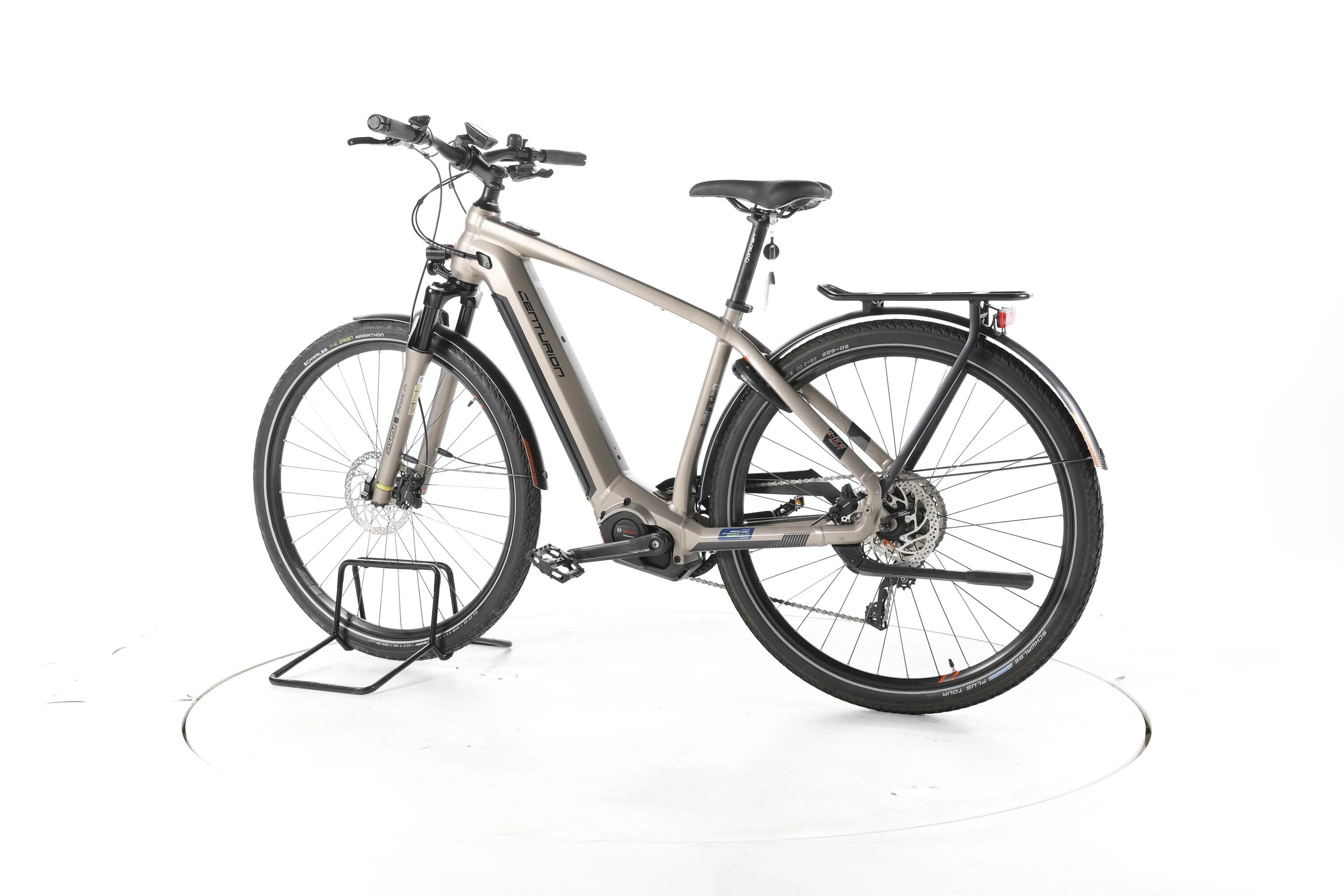 Ebike ricondizionata · Centurion E-Fire Sport R2600i SMC · Ottime condizioni 7/7