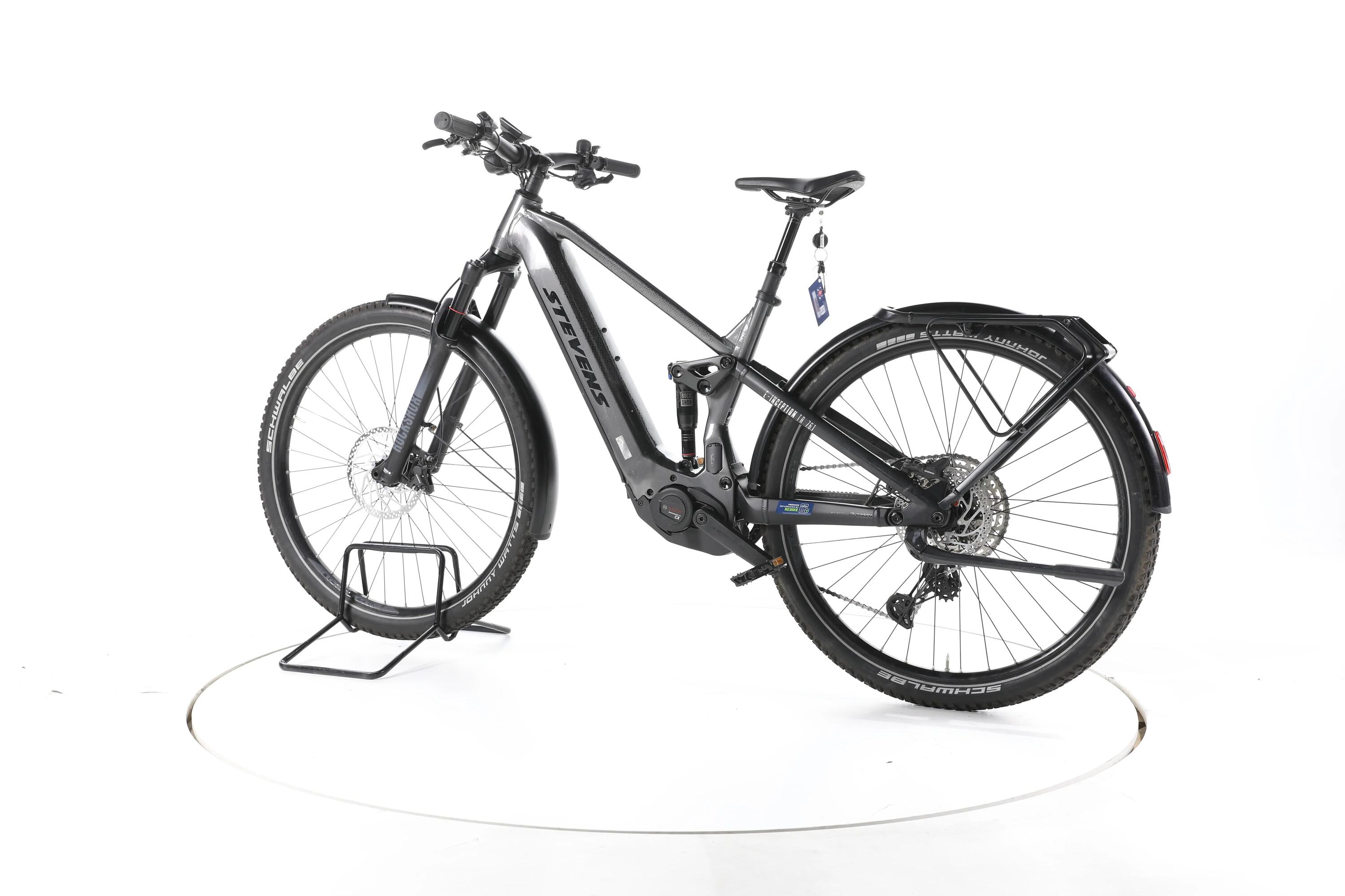 Ebike ricondizionata · Stevens E-Inception · Buone condizioni 7/7