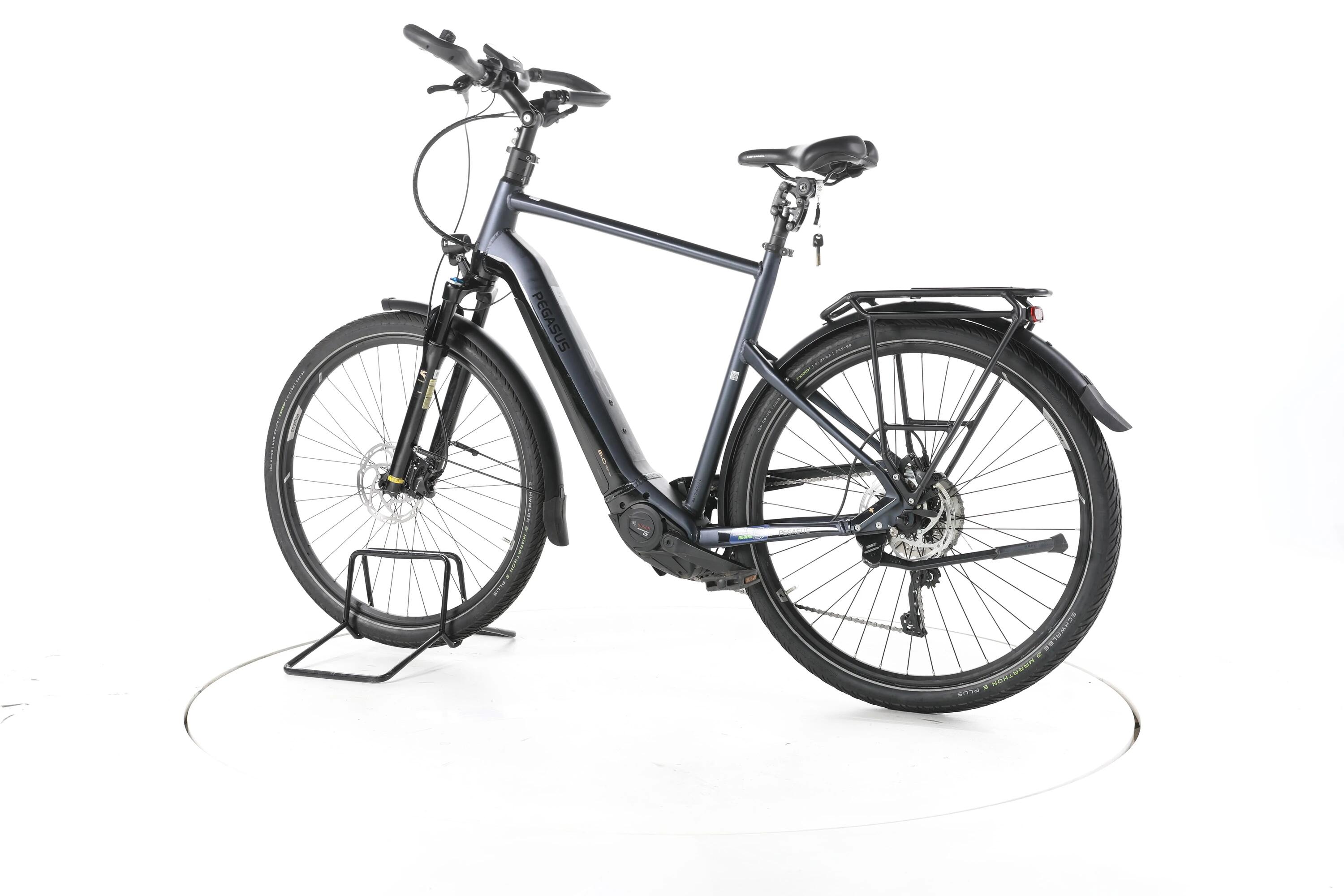 Ebike ricondizionata · Pegasus Premio Evo 10 Lite Comfort · Ottime condizioni 7/7