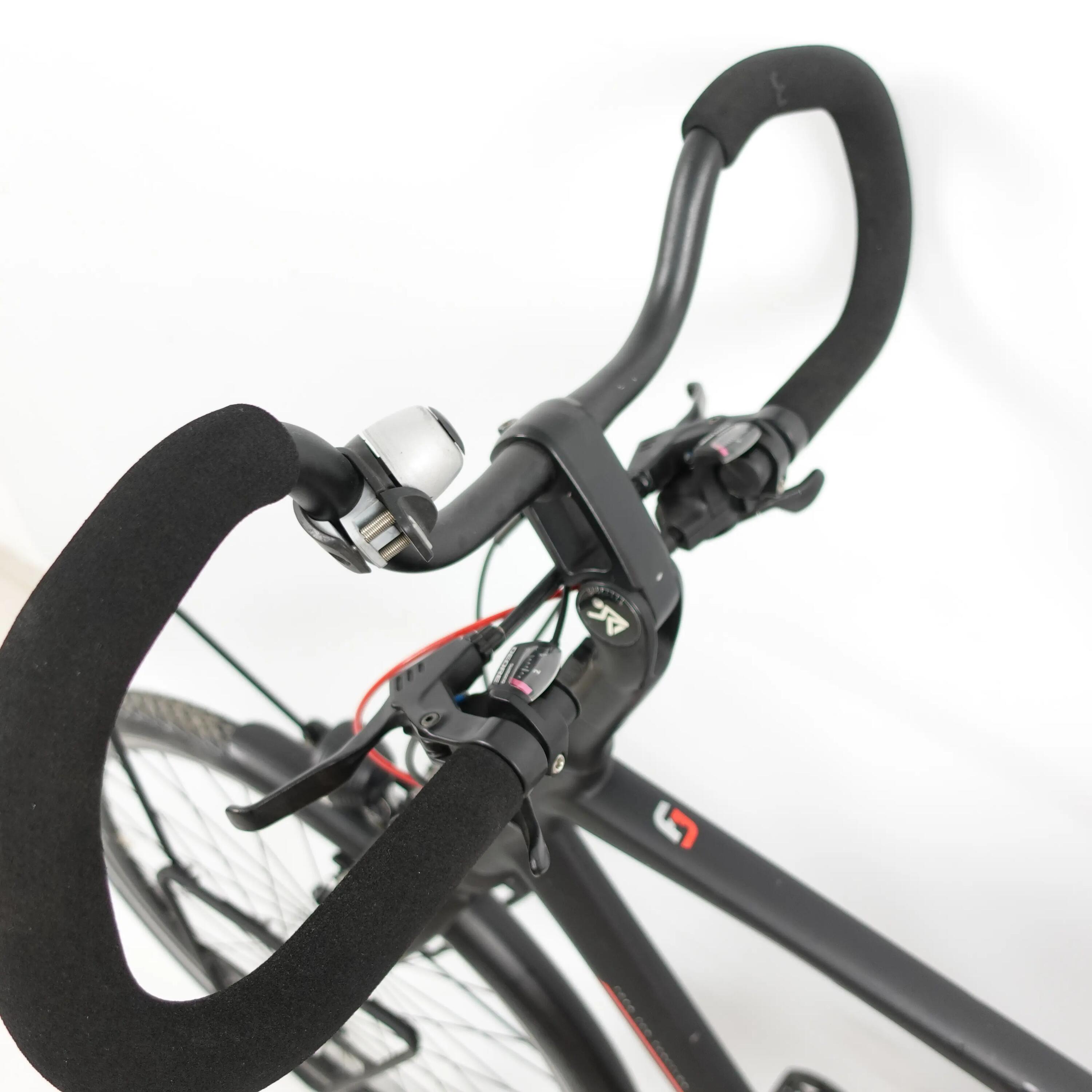 Reconditionné - Vélo de Randonnée - Koga F3 2.1 Noir - Bon 7/7