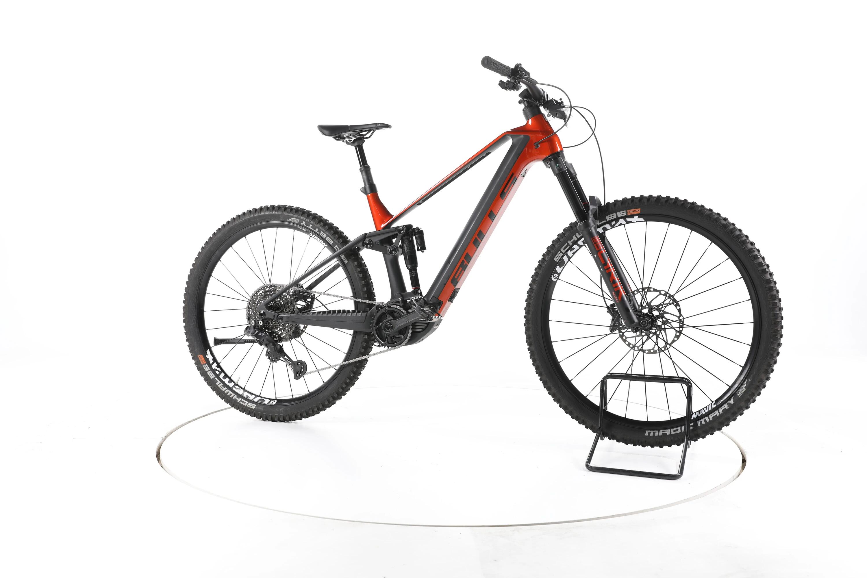 Segunda vida - Bulls Sonic EVO EN SL 1 E-Bike Carbon - Em muito bom estado. 2/7