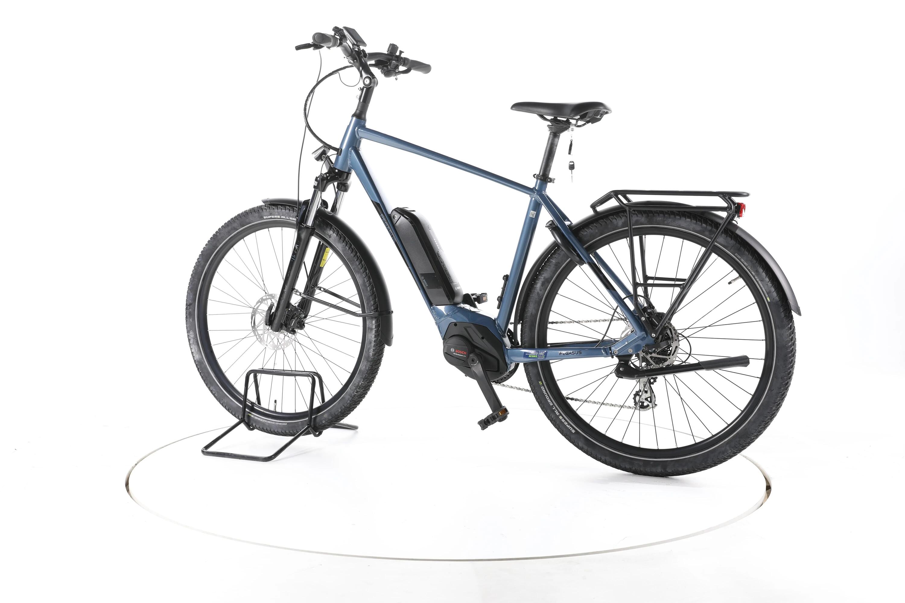 Ebike ricondizionata · Pegasus Solero E8 Sport Performance · Ottime condizioni 7/7