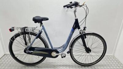 Union unica | gebruikt | 3 maanden garantie | 28 inch |, zwart