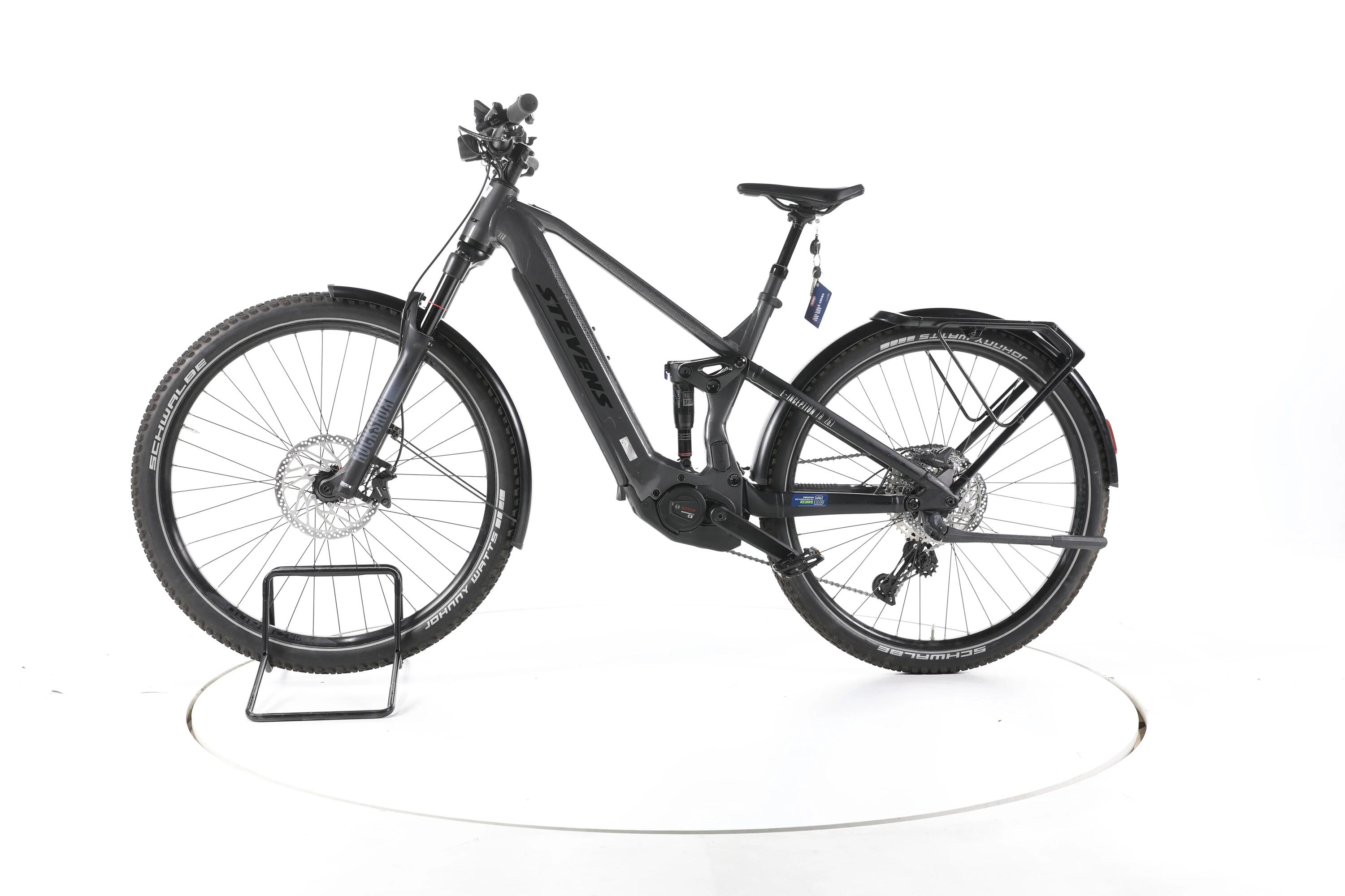 Ebike ricondizionata · Stevens E-Inception · Buone condizioni 6/7