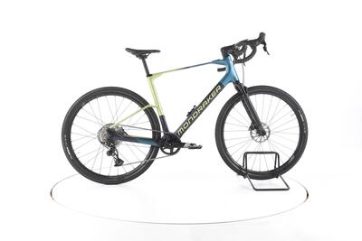 Tweedehands - mondraker dusty r e-gravel & rennrad carbon 2025 - zeer goed