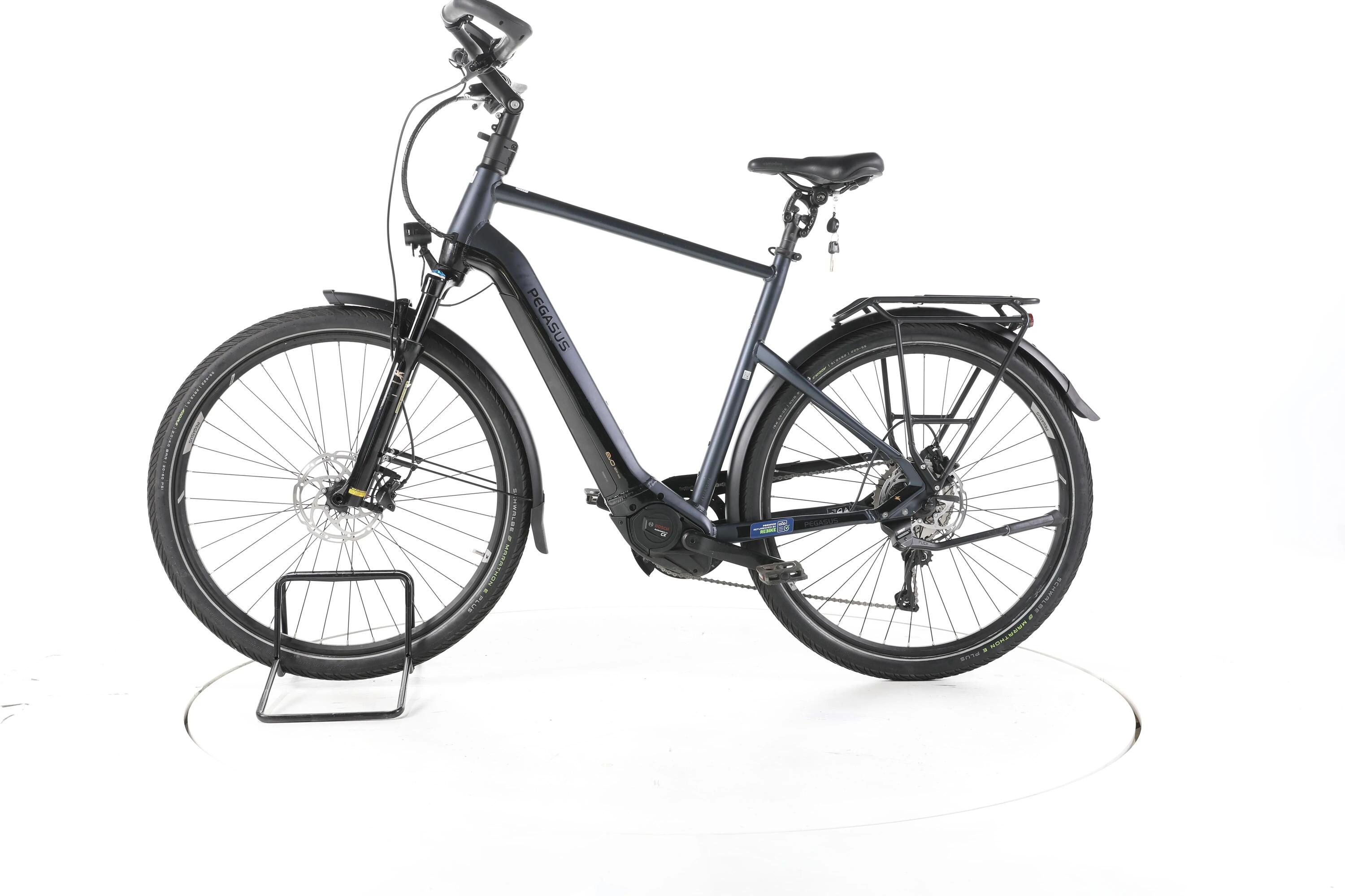 Ebike ricondizionata · Pegasus Premio Evo 10 Lite Comfort · Ottime condizioni 6/7