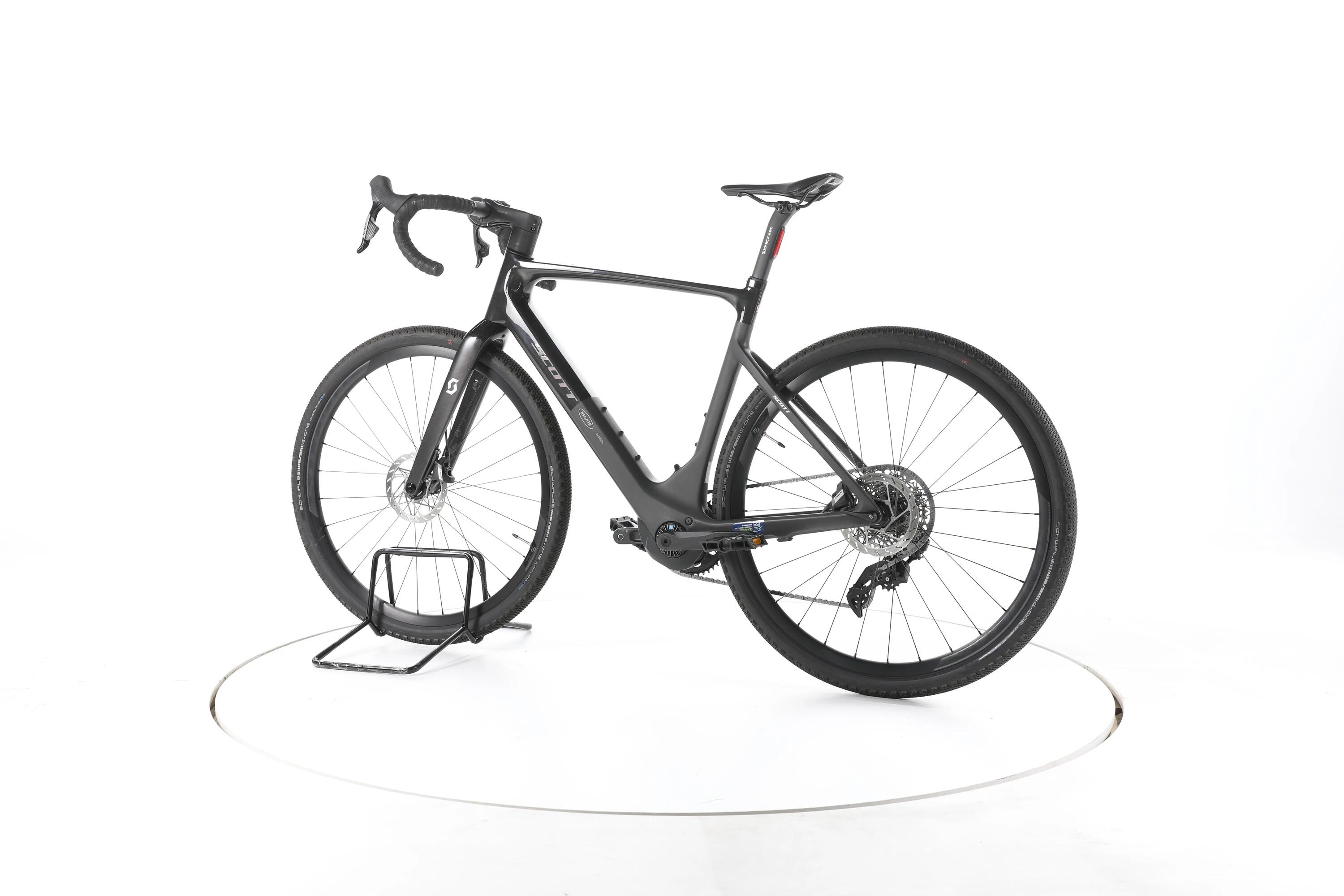 Ebike ricondizionata · Scott SOLACE GRAVEL 30 · Ottime condizioni 7/7