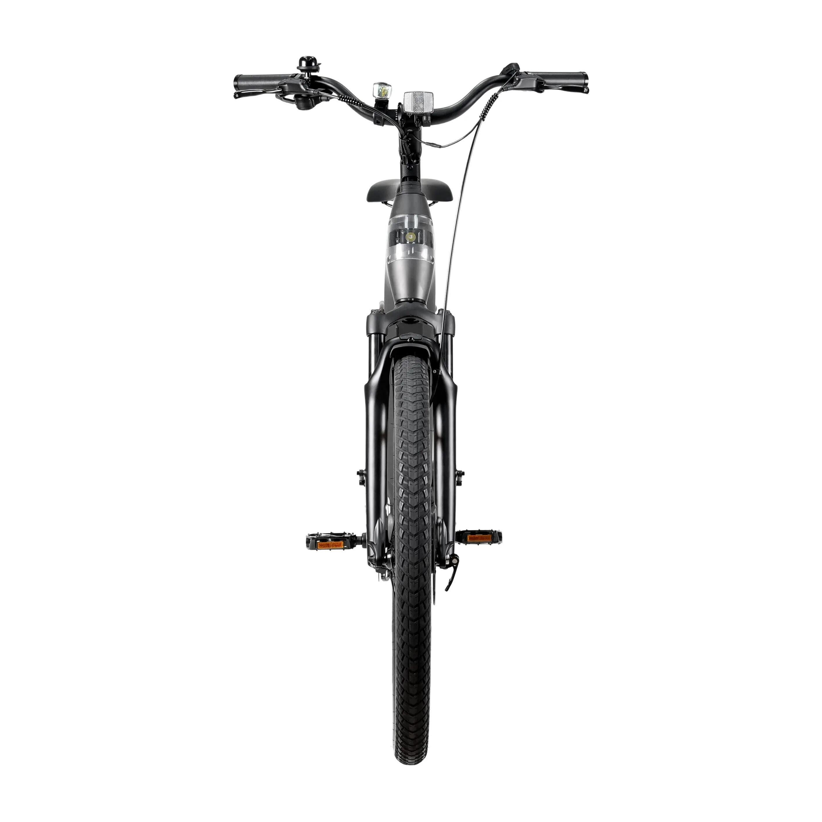 Bicicleta Eléctrica TTGO Z5, Batería 36V 18AH, Neumáticos 27.5*2.4PULGADAS, 250W 6/6