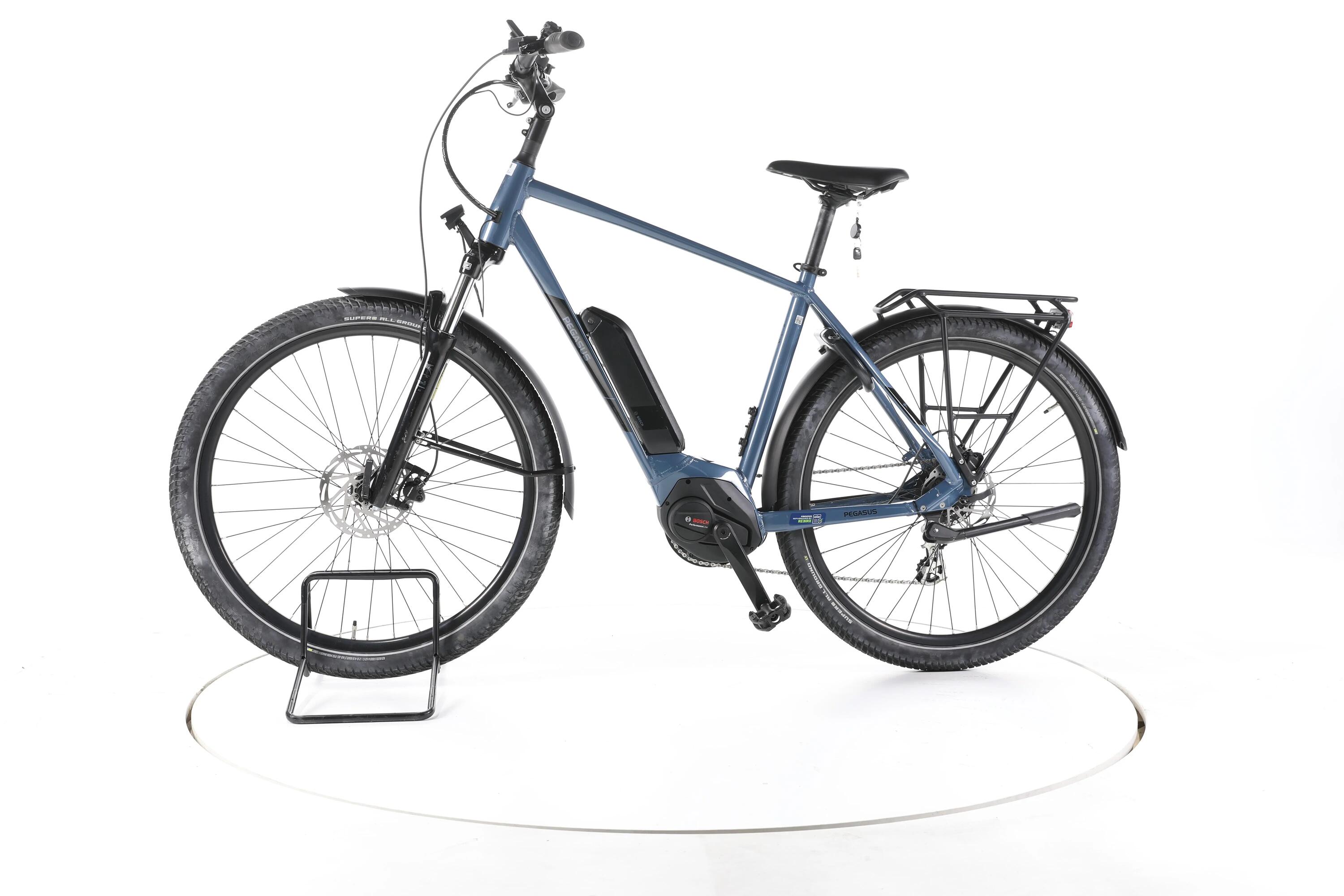 Ebike ricondizionata · Pegasus Solero E8 Sport Performance · Ottime condizioni 6/7