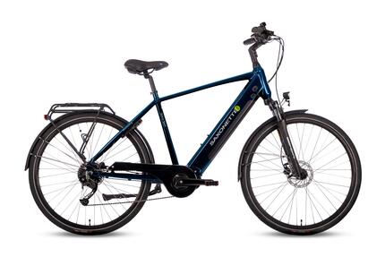 SAXONETTE DELUXE SPORT DIAMANT Vélo électrique 250W Moteur central 70Nm, 418Wh,