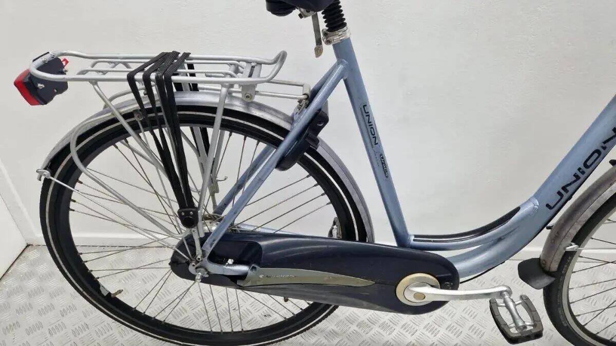 Union Unica | Gebruikt | 3 maanden garantie | 28 inch |, zwart 3/3