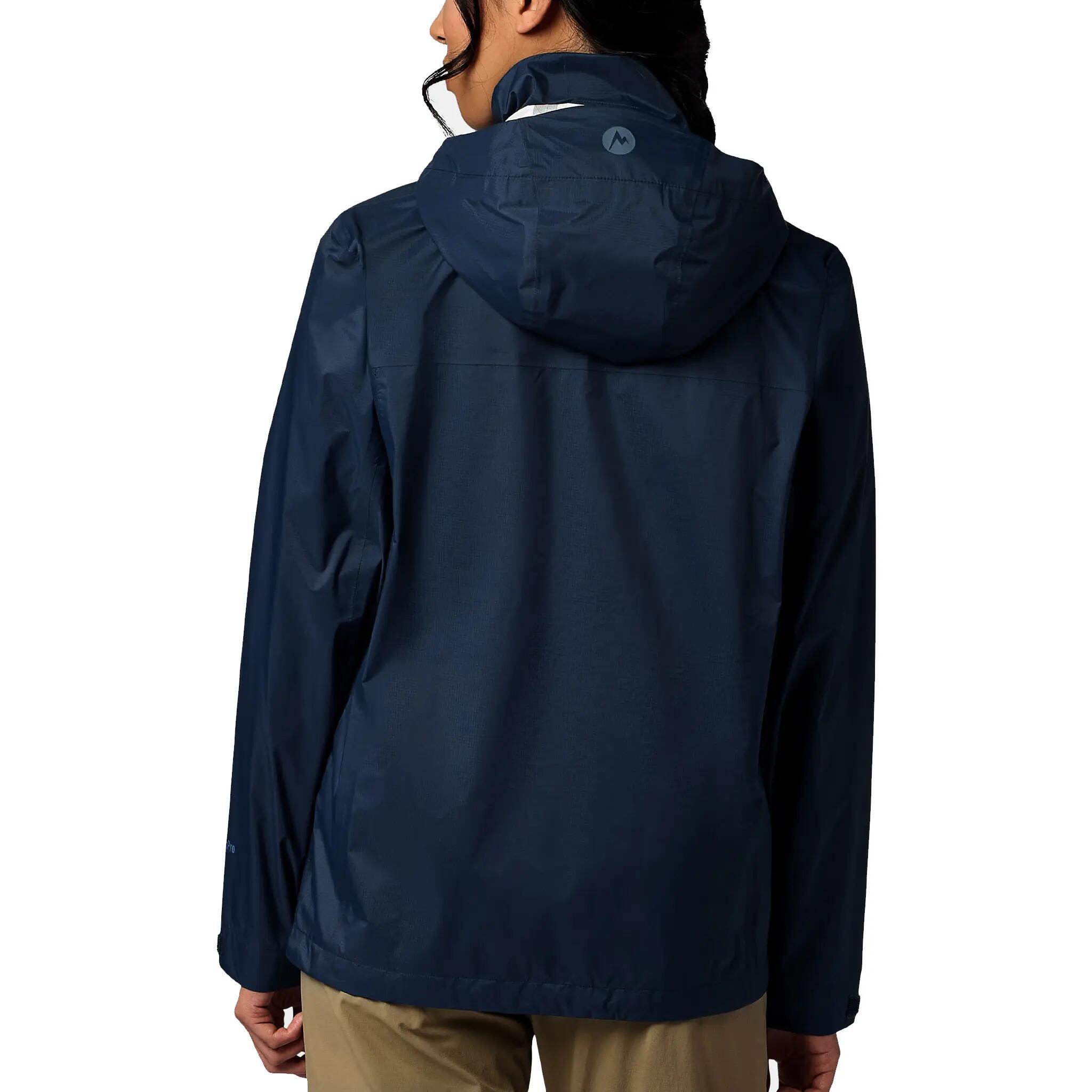 Regenjacke wasserdicht atmungsaktiv leicht Damen - PreCip® Evo Jacket 4/7