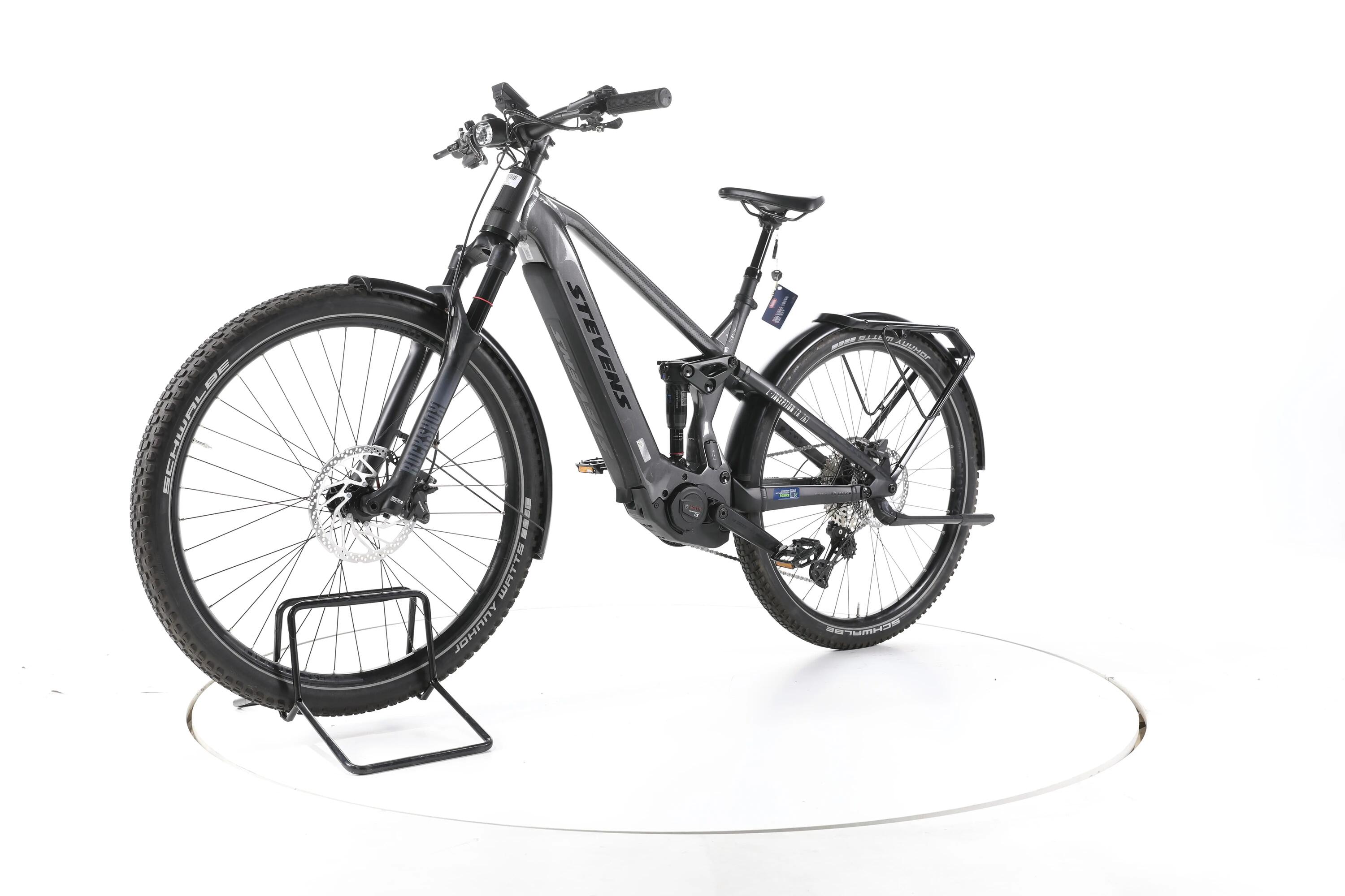 Ebike ricondizionata · Stevens E-Inception · Buone condizioni 5/7