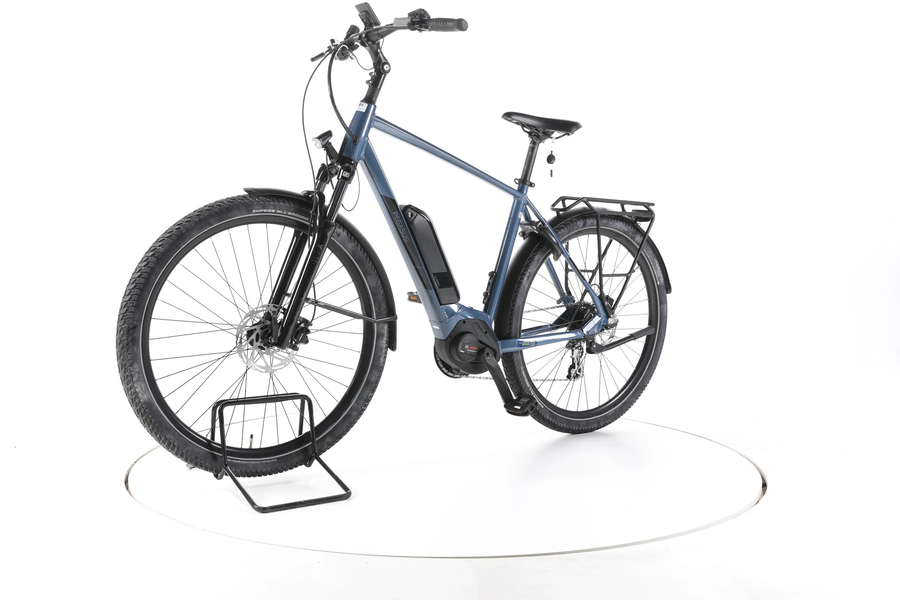 Ebike ricondizionata · Pegasus Solero E8 Sport Performance · Ottime condizioni 5/7
