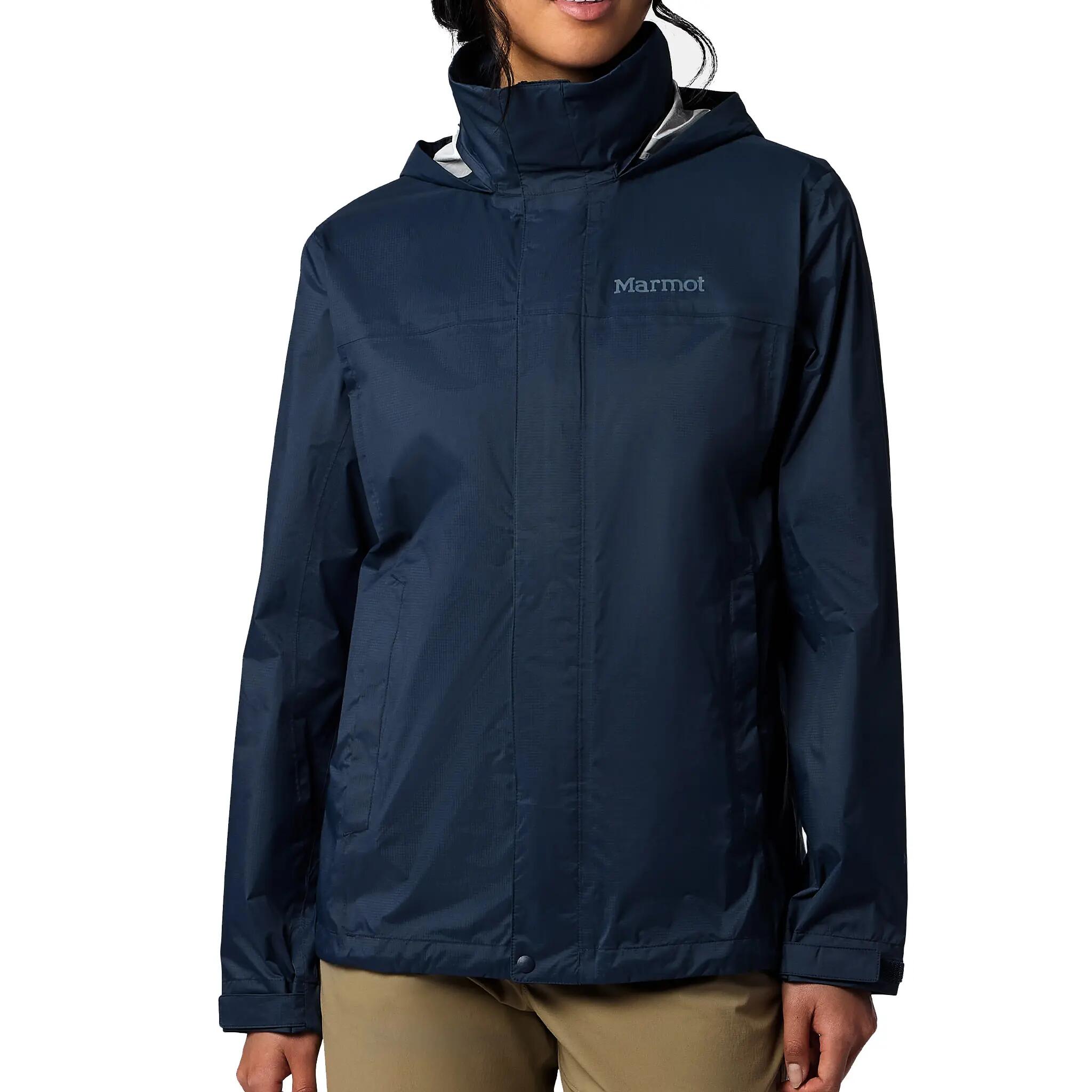 Regenjacke wasserdicht atmungsaktiv leicht Damen - PreCip® Evo Jacket 3/7