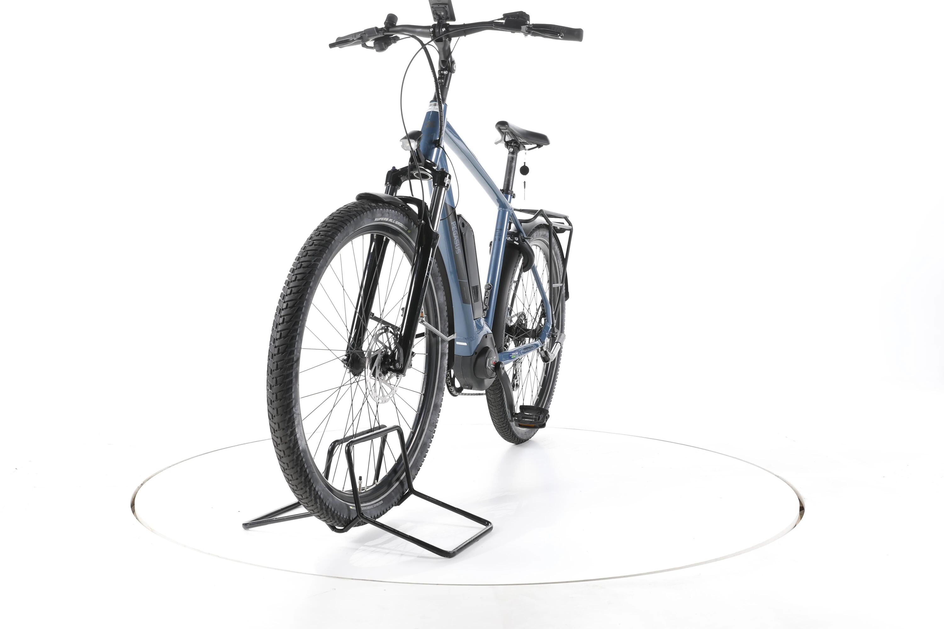 Ebike ricondizionata · Pegasus Solero E8 Sport Performance · Ottime condizioni 4/7