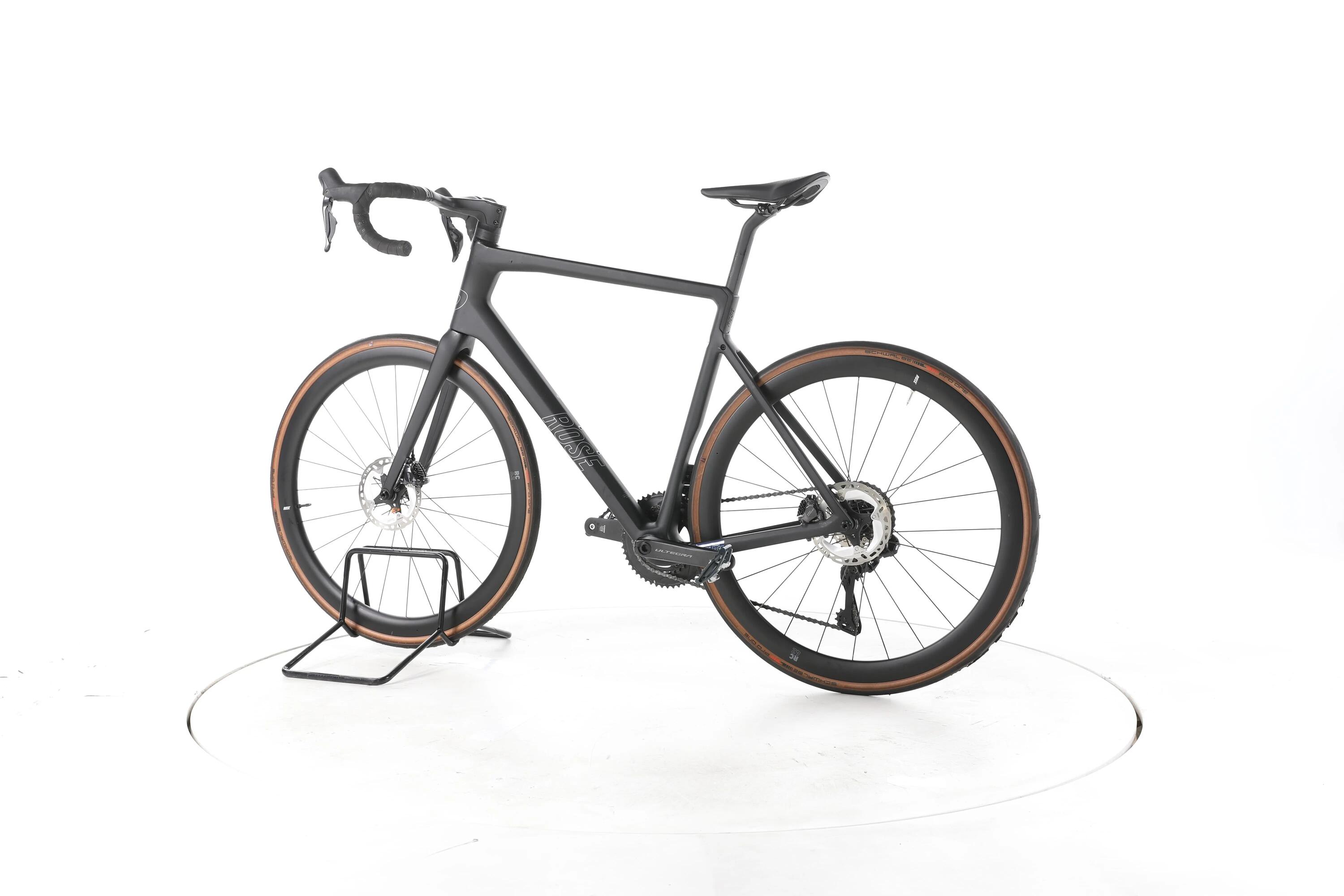 Reconditionné - Rose Reveal 06 Ultegra Di2 Gravelbike Carbon 2025 - Très Bon 7/7