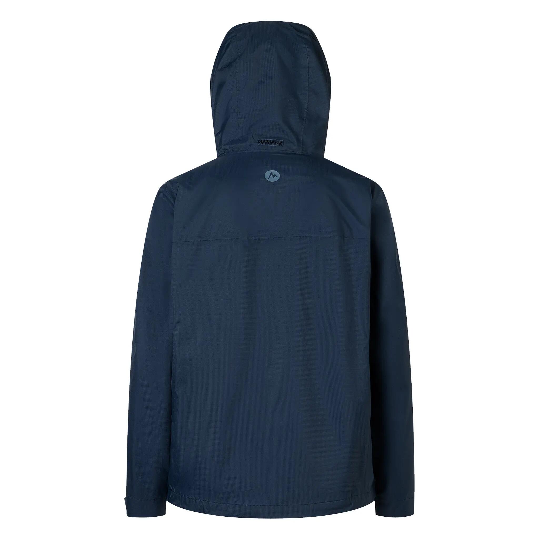 Regenjacke wasserdicht atmungsaktiv leicht Damen - PreCip® Evo Jacket 2/7