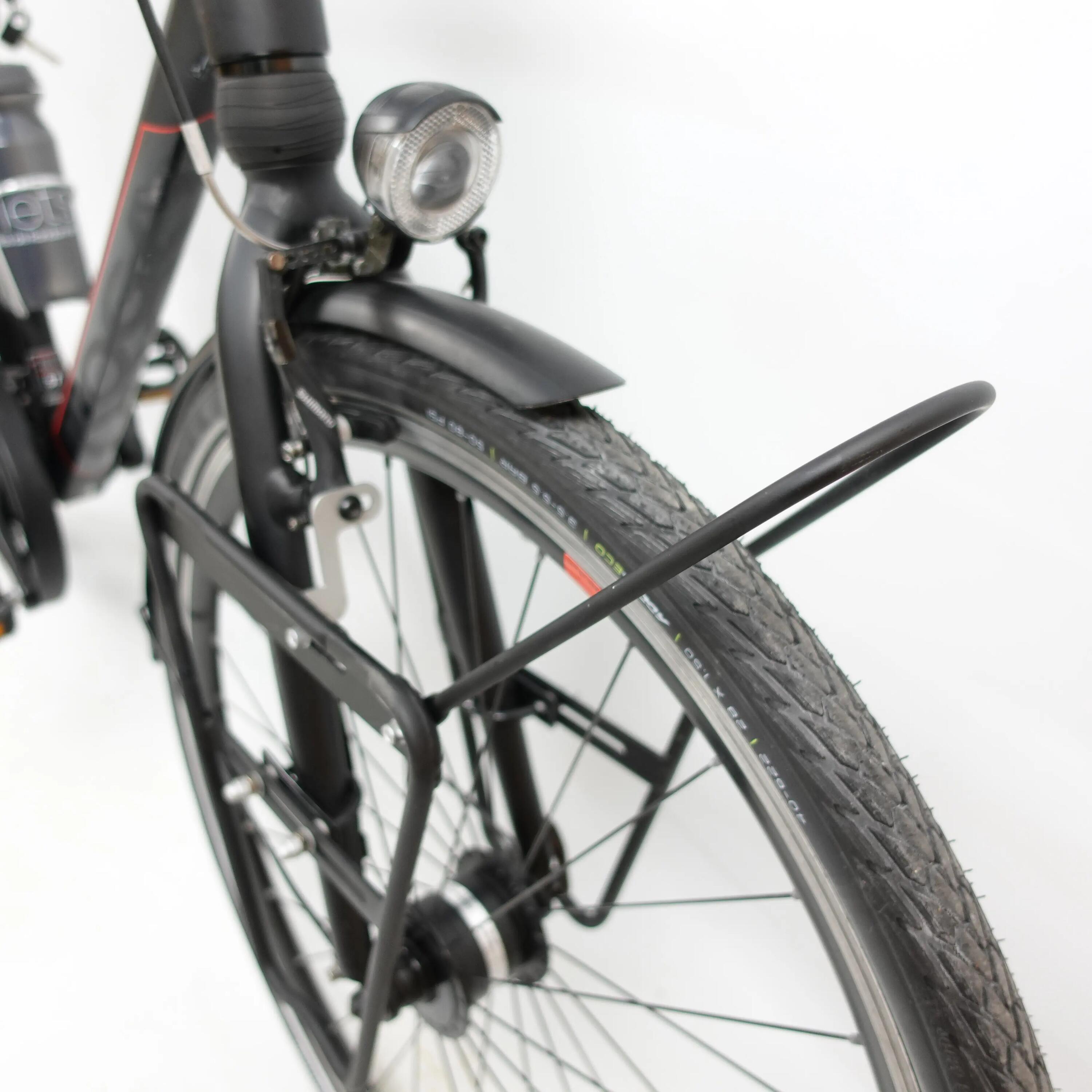 Reconditionné - Vélo de Randonnée - Koga F3 2.1 Noir - Bon 5/7
