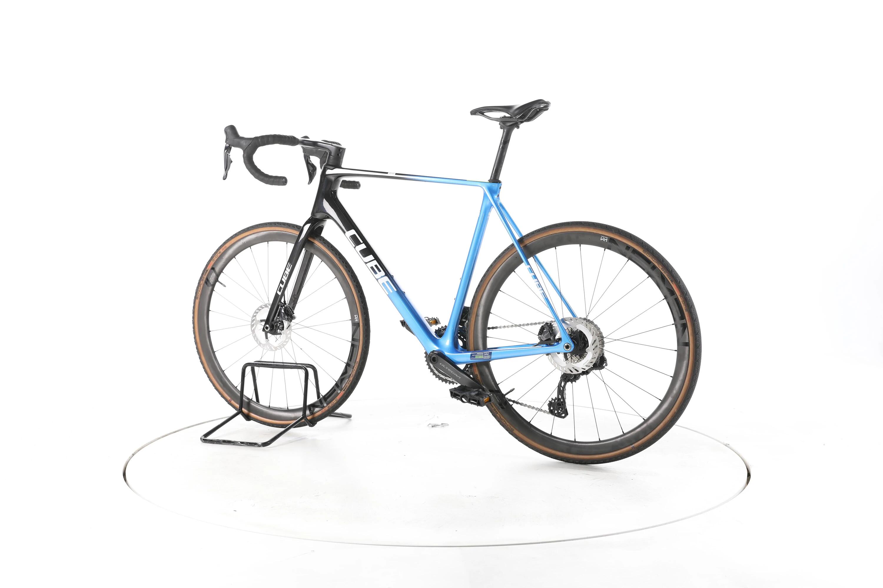 Ricondizionata · Cube Cross Race C:68X TE · Ottime condizioni 7/7