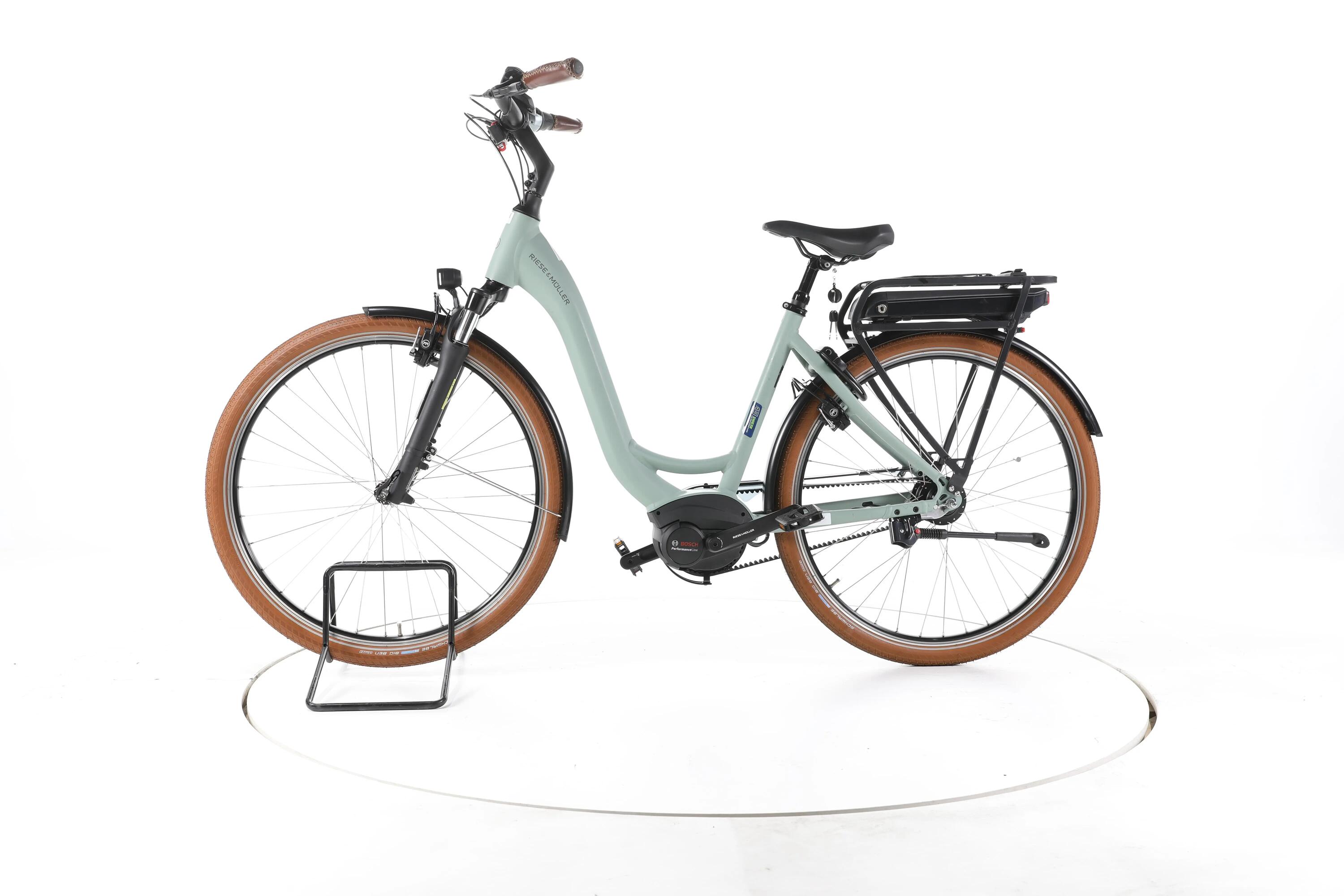 Ebike ricondizionata · Riese & Müller Swing · Ottime condizioni 6/7