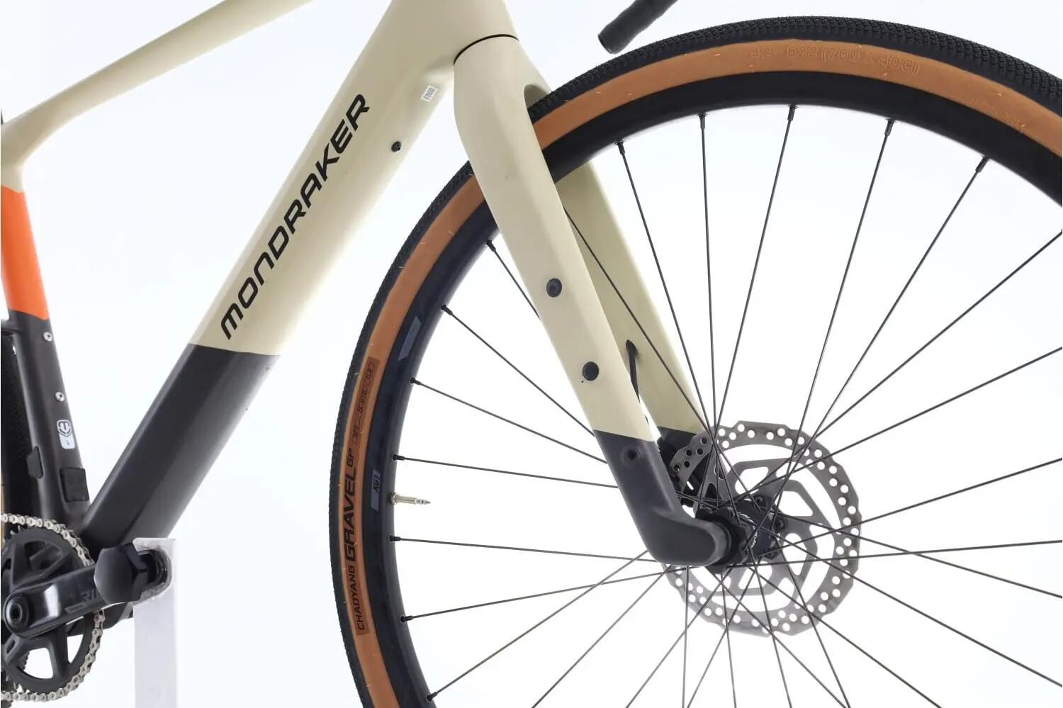 Segunda Vida · Bici estrada elétrica · Segunda Vida · Gravel ·  Dusty R 5/8