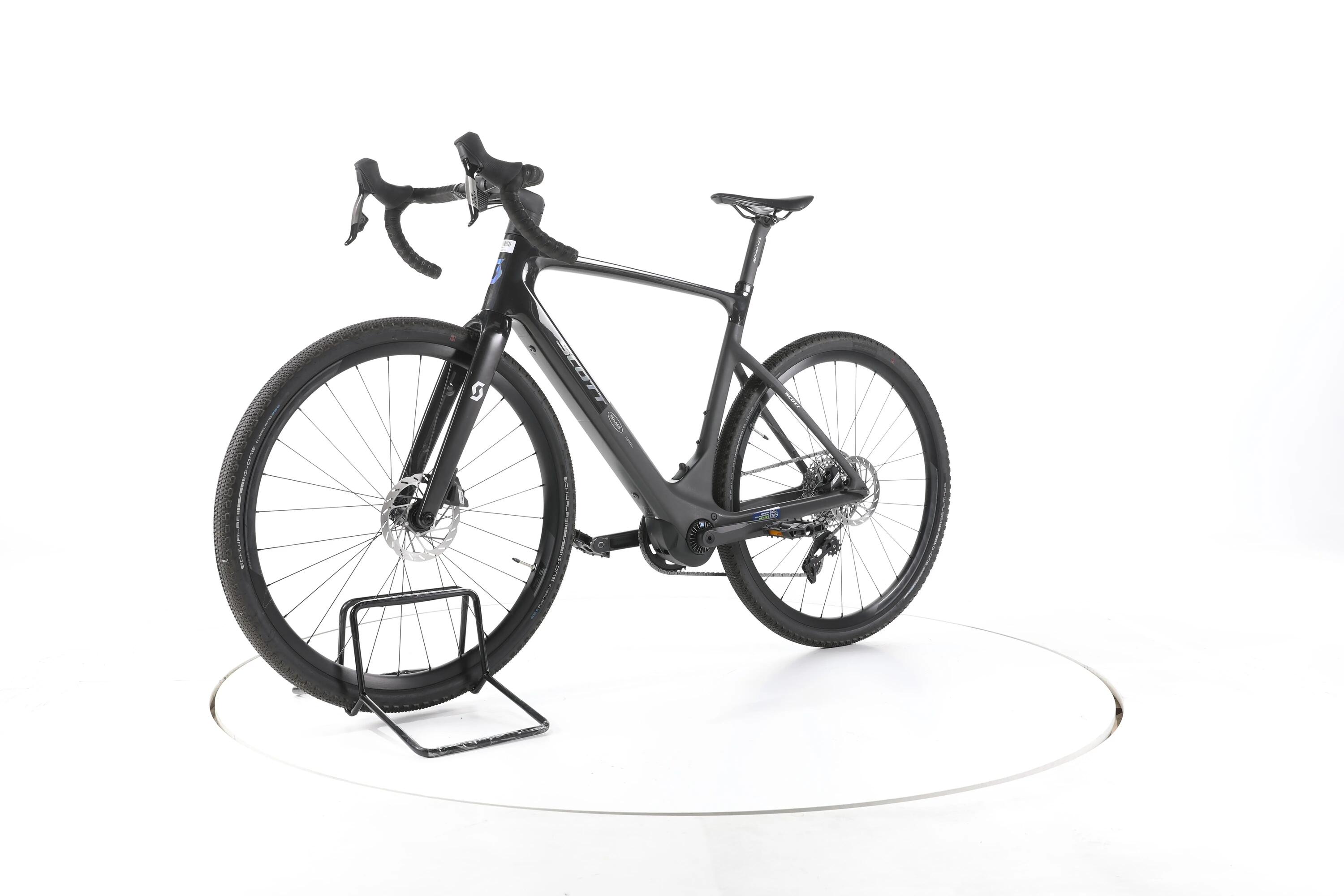 Ebike ricondizionata · Scott SOLACE GRAVEL 30 · Ottime condizioni 5/7