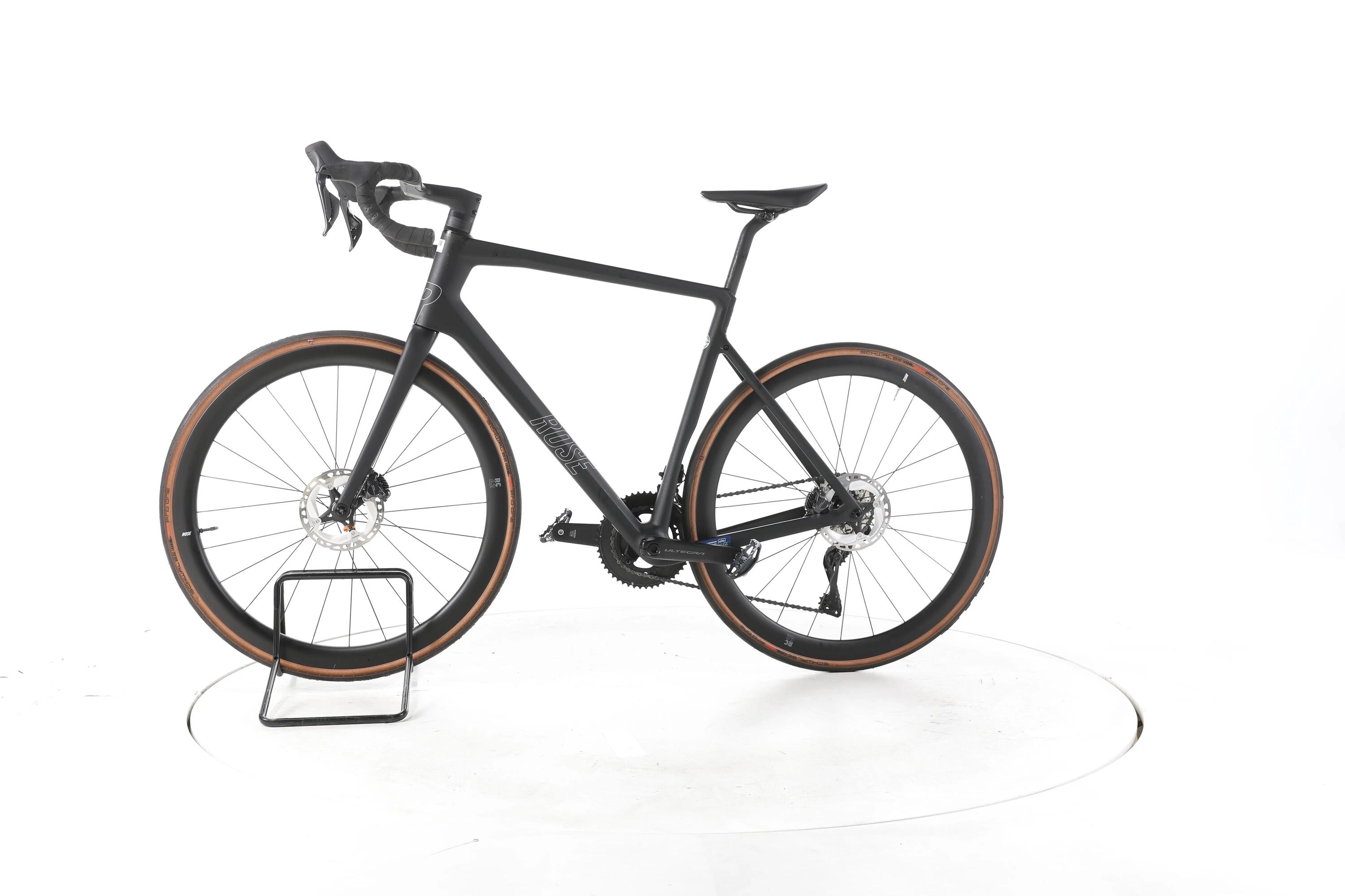 Reconditionné - Rose Reveal 06 Ultegra Di2 Gravelbike Carbon 2025 - Très Bon 6/7