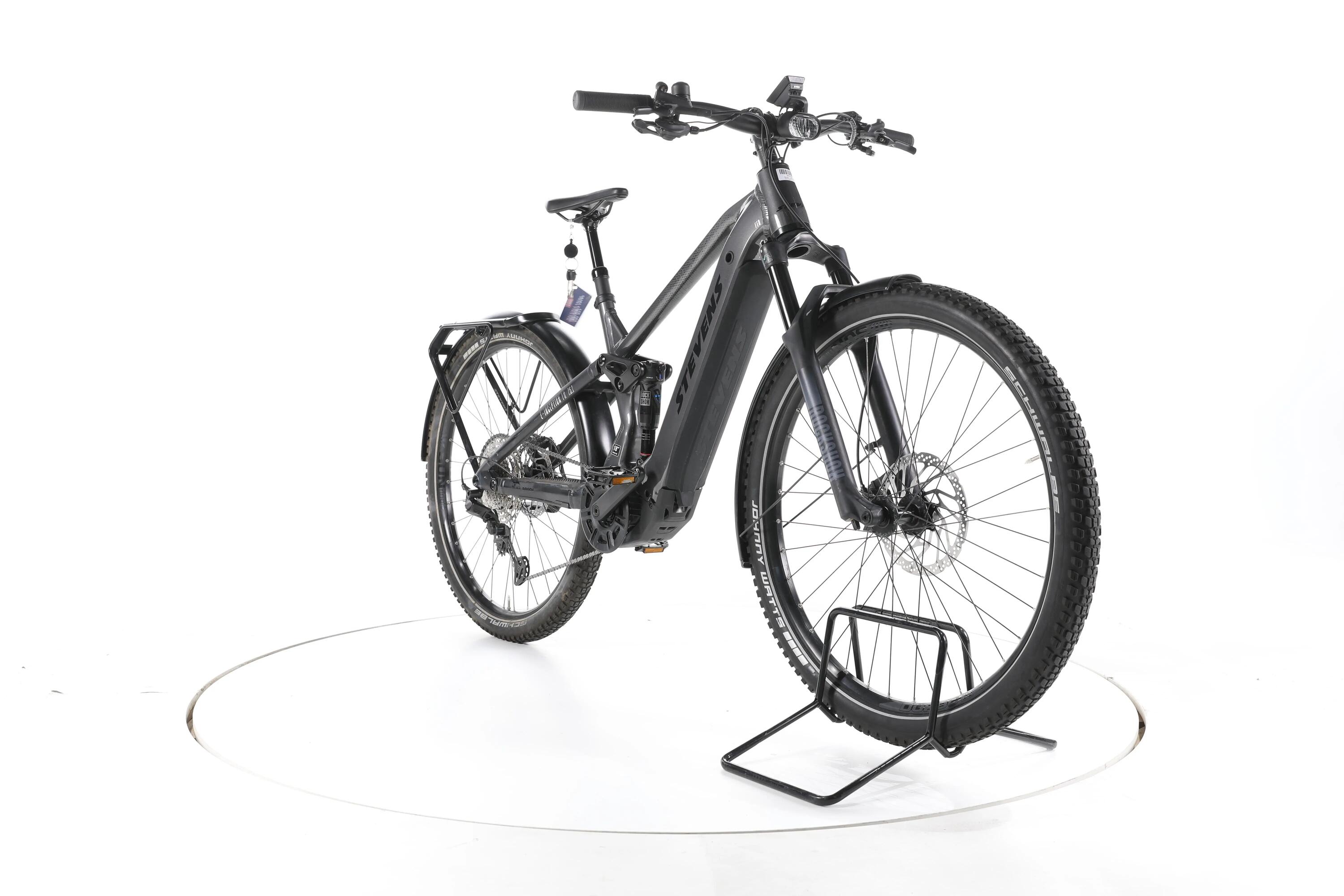 Ebike ricondizionata · Stevens E-Inception · Buone condizioni 3/7