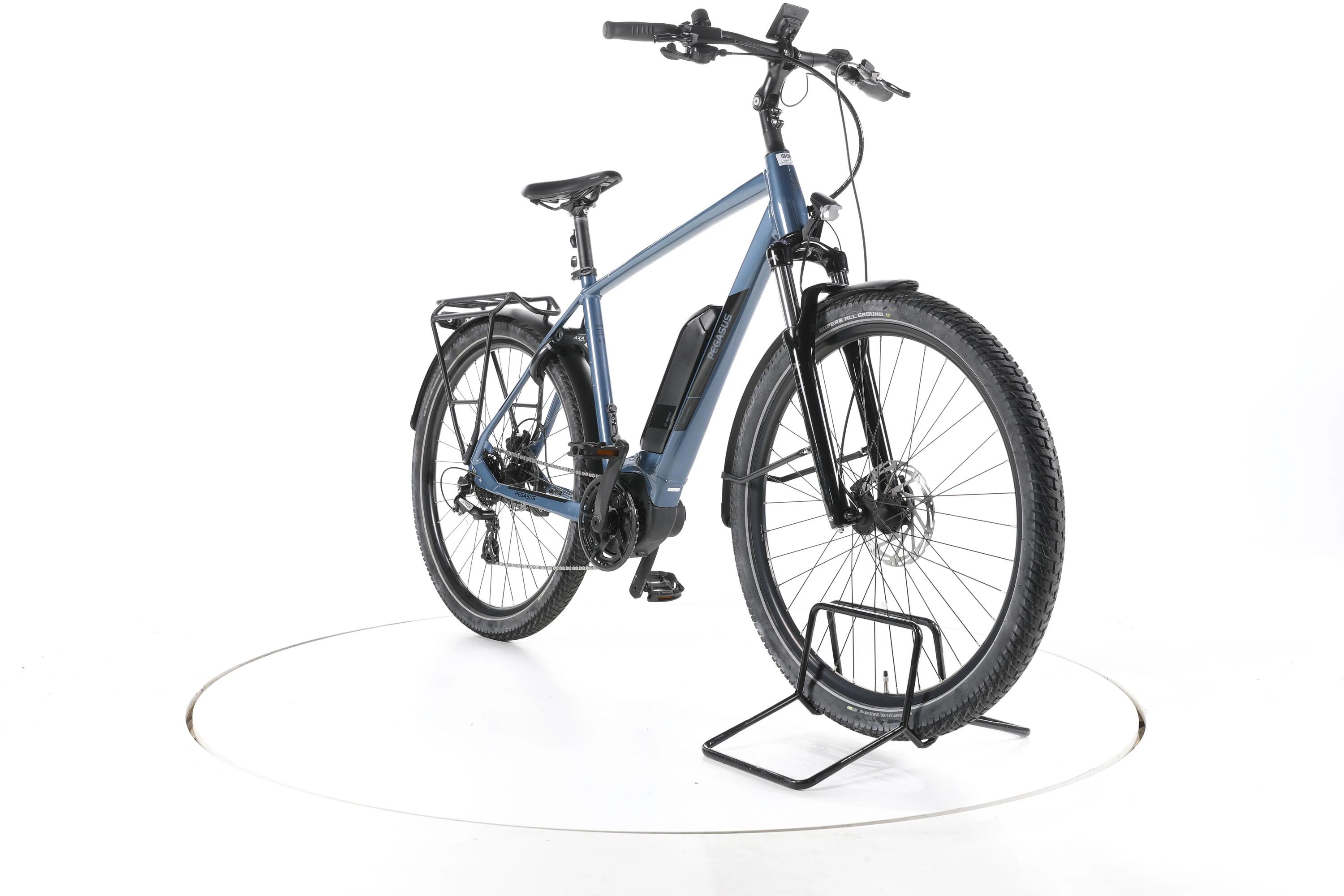 Ebike ricondizionata · Pegasus Solero E8 Sport Performance · Ottime condizioni 3/7