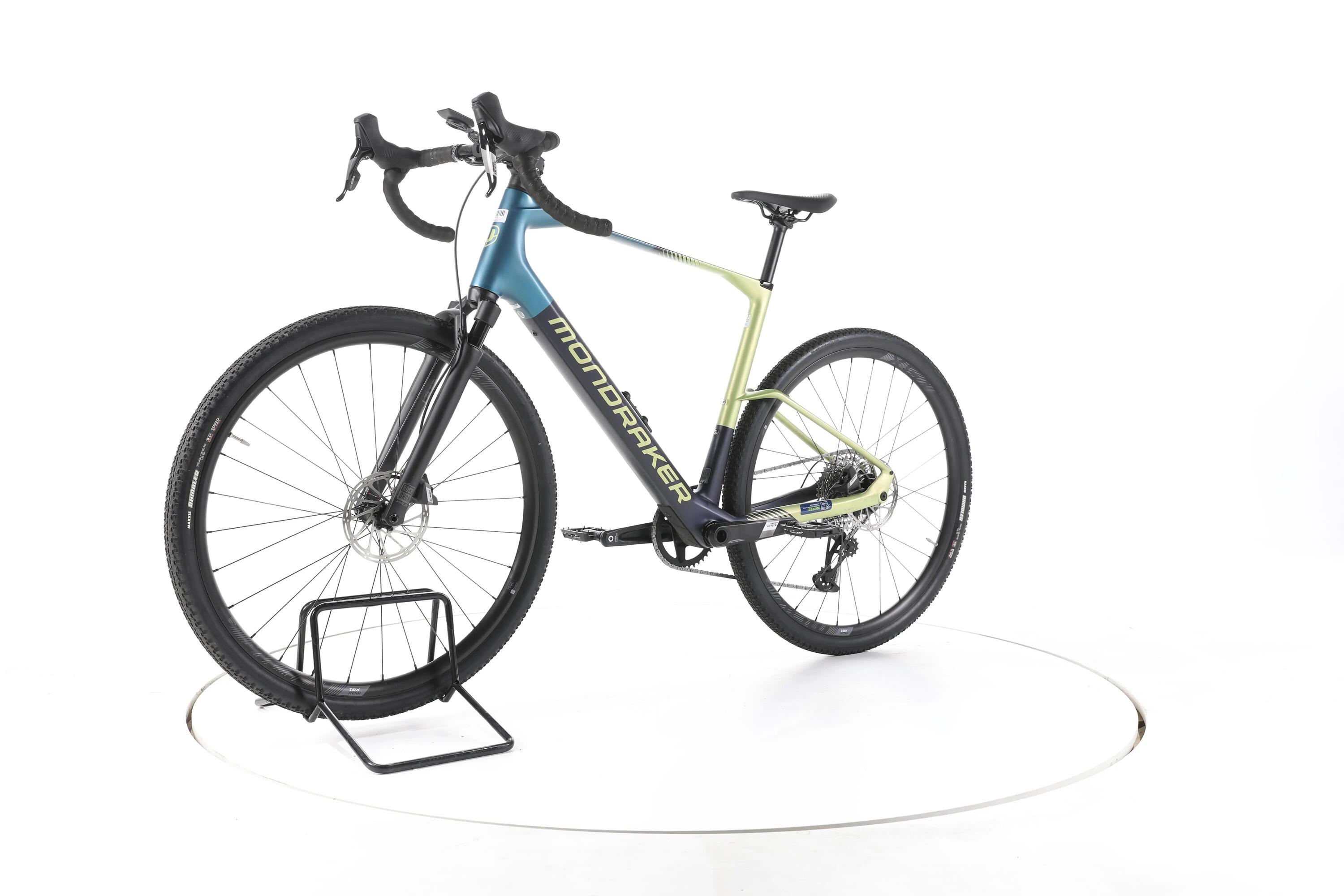 Segunda vida - Mondraker Dusty R E-BIKE Carbon  - Em muito bom estado. 5/7