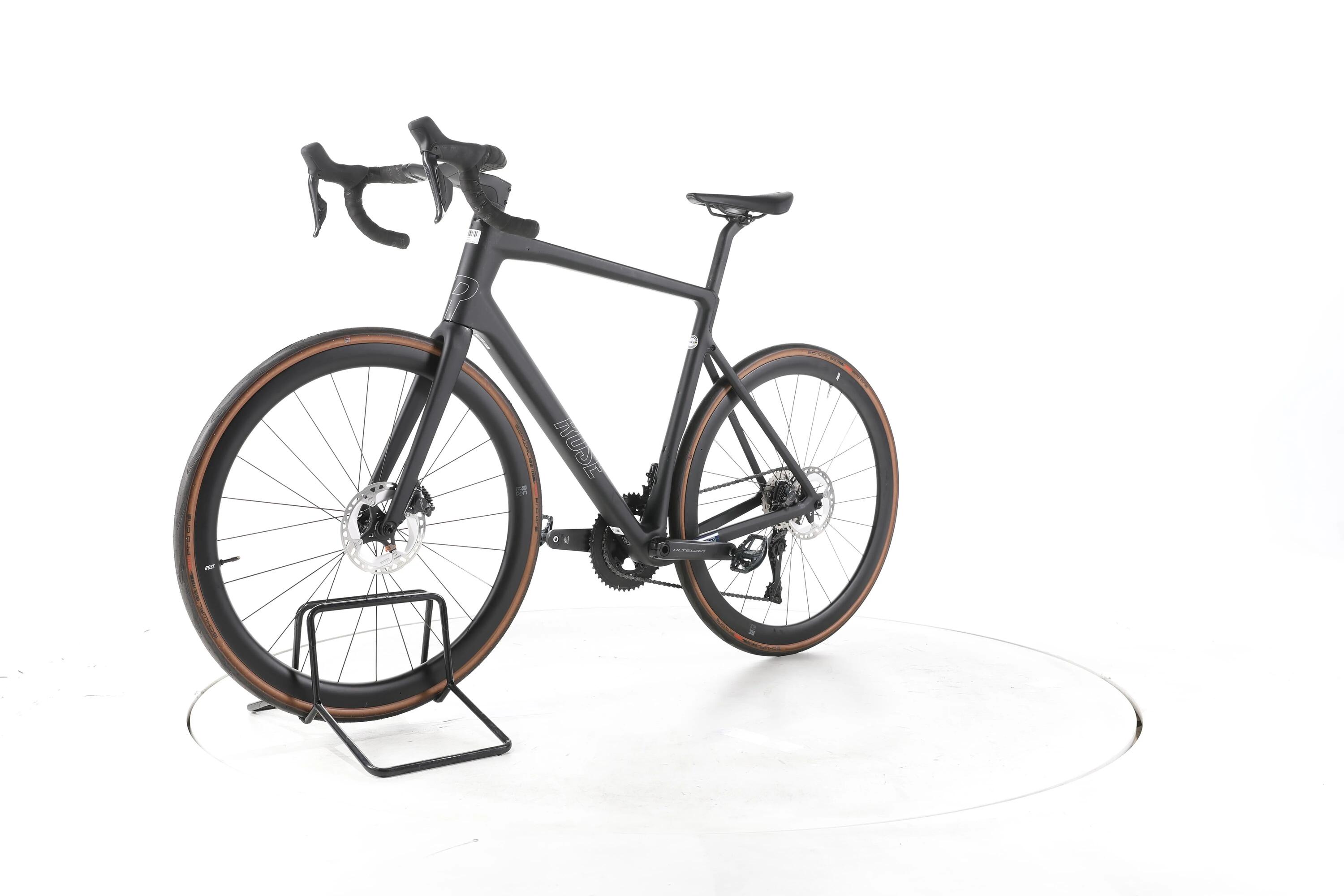 Reconditionné - Rose Reveal 06 Ultegra Di2 Gravelbike Carbon 2025 - Très Bon 5/7