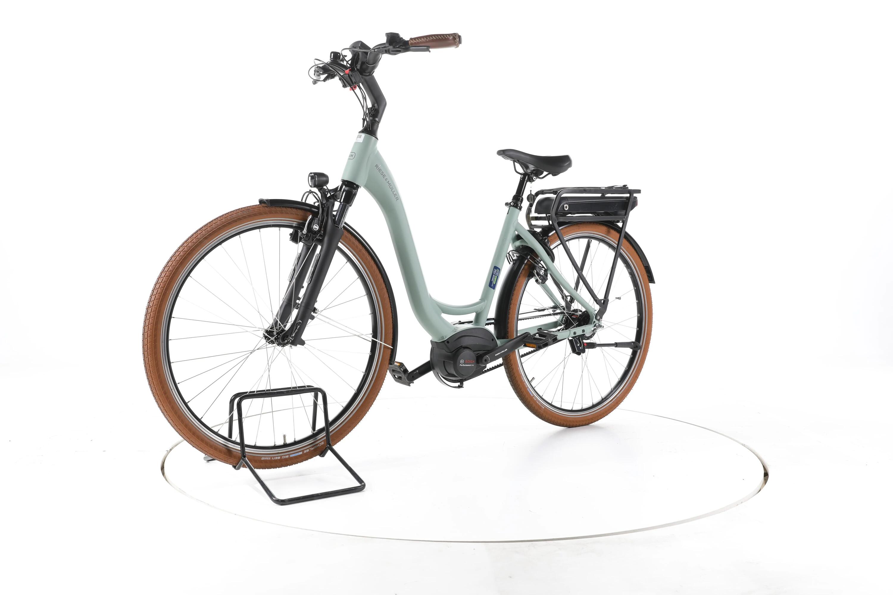 Ebike ricondizionata · Riese & Müller Swing · Ottime condizioni 5/7