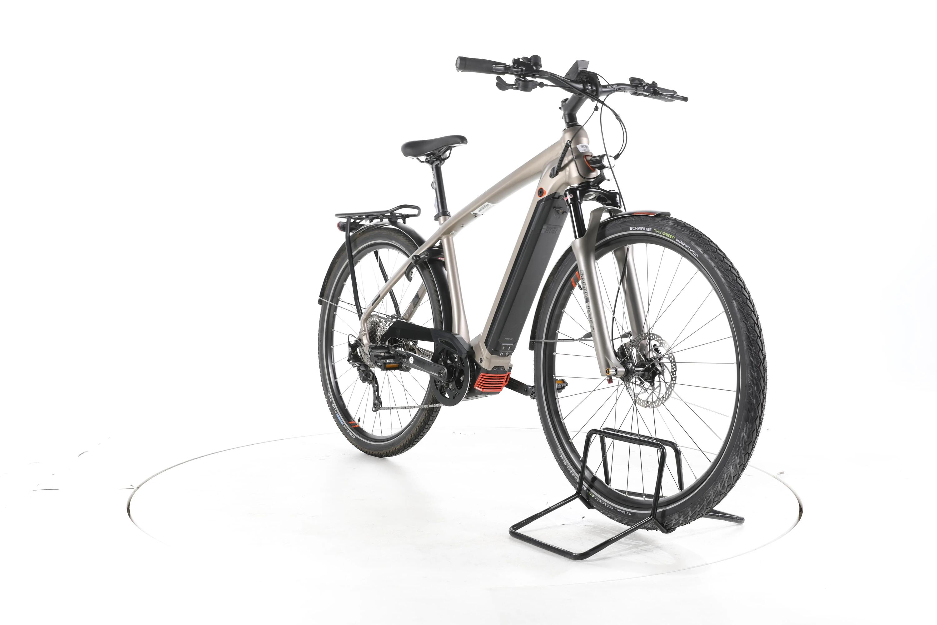 Ebike ricondizionata · Centurion E-Fire Sport R2600i SMC · Ottime condizioni 3/7
