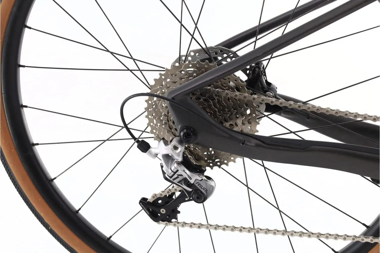 Segunda Vida · Bici estrada elétrica · Segunda Vida · Gravel ·  Dusty R 3/8