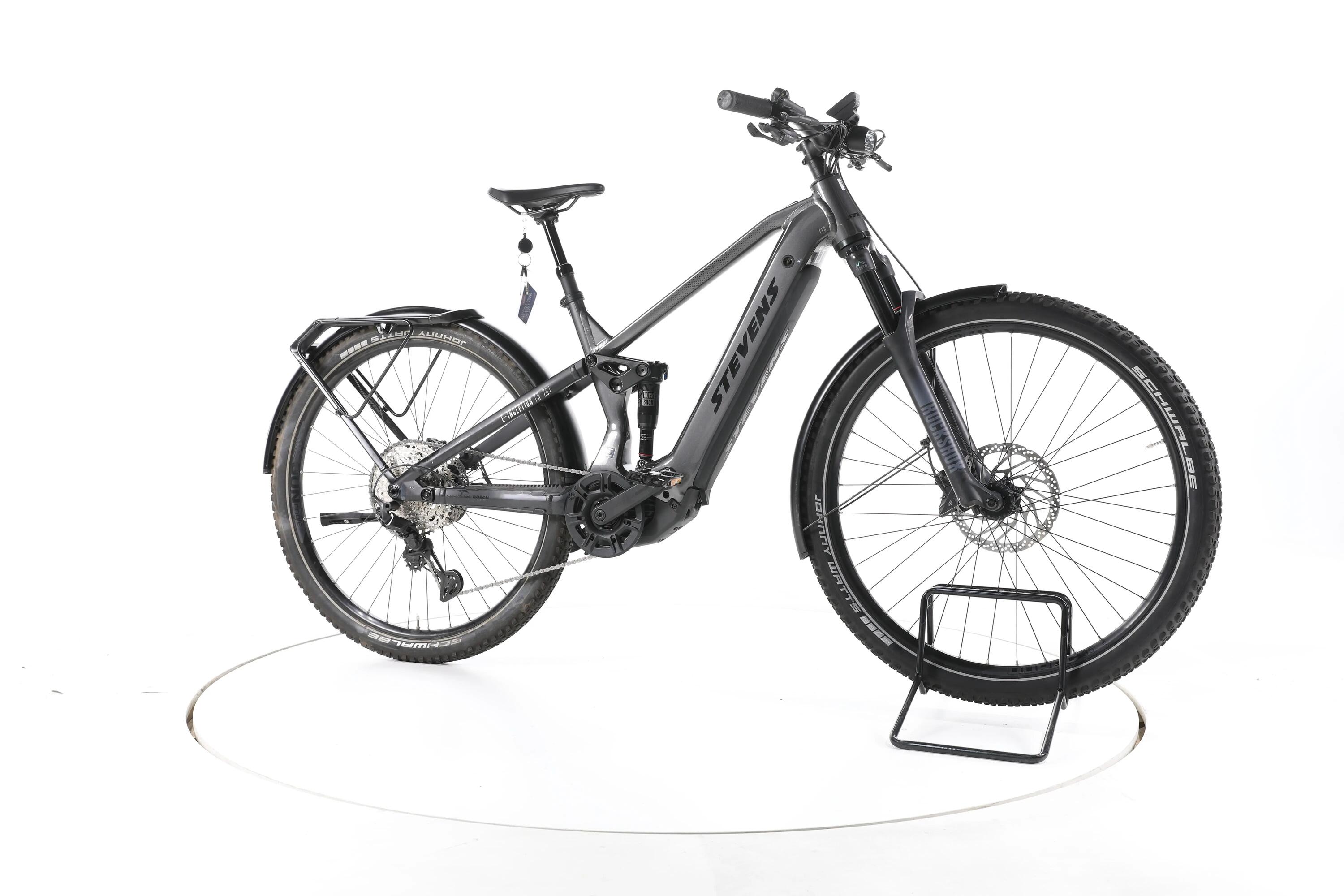 Ebike ricondizionata · Stevens E-Inception · Buone condizioni 2/7