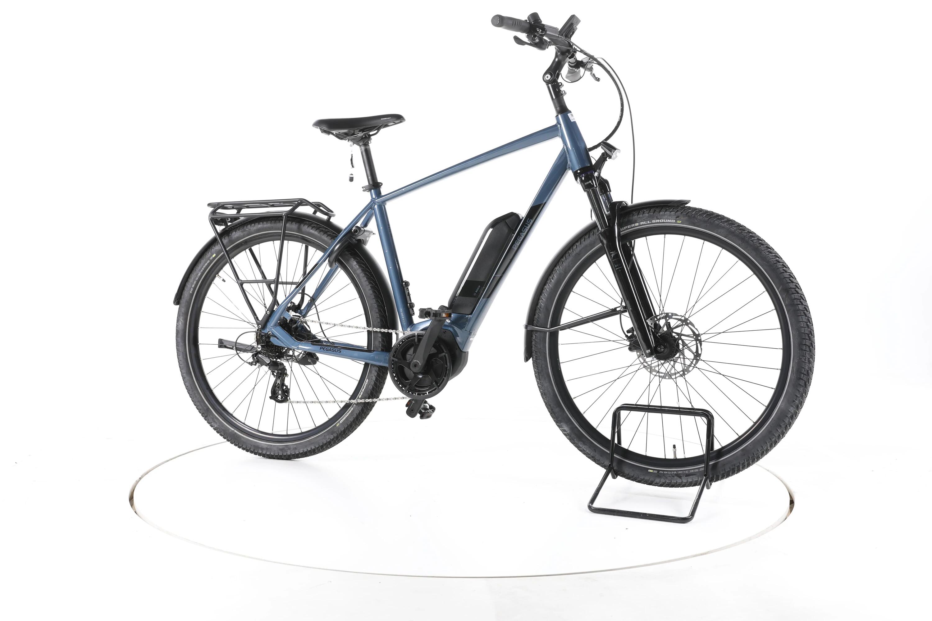 Ebike ricondizionata · Pegasus Solero E8 Sport Performance · Ottime condizioni 2/7