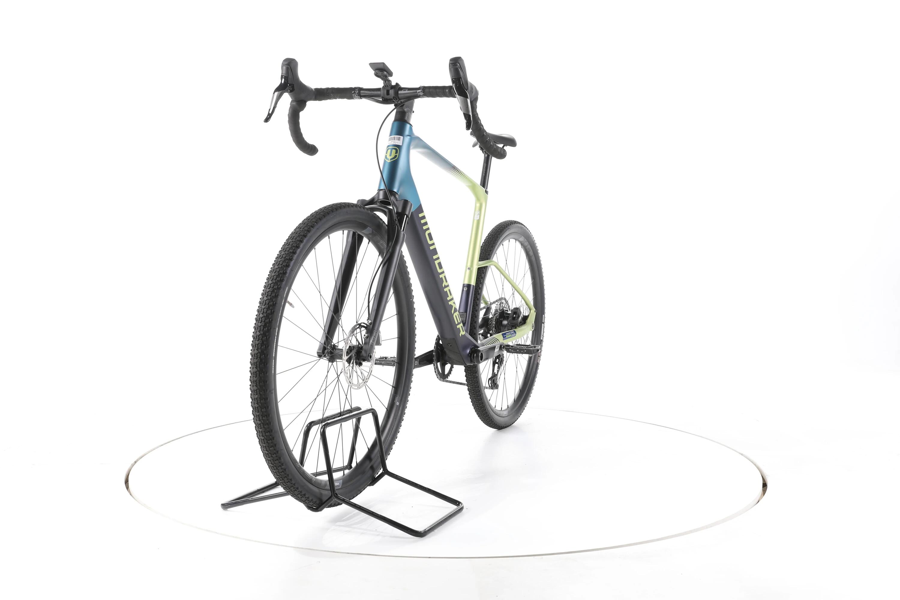 Segunda vida - Mondraker Dusty R E-BIKE Carbon  - Em muito bom estado. 4/7