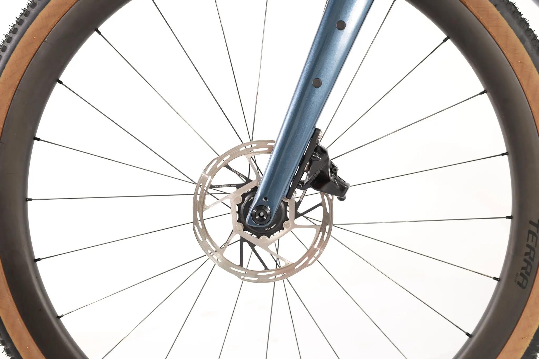Reconditionné - Vélo Gravel SPECIALIZED Diverge Expert Carbon 2025 8/11