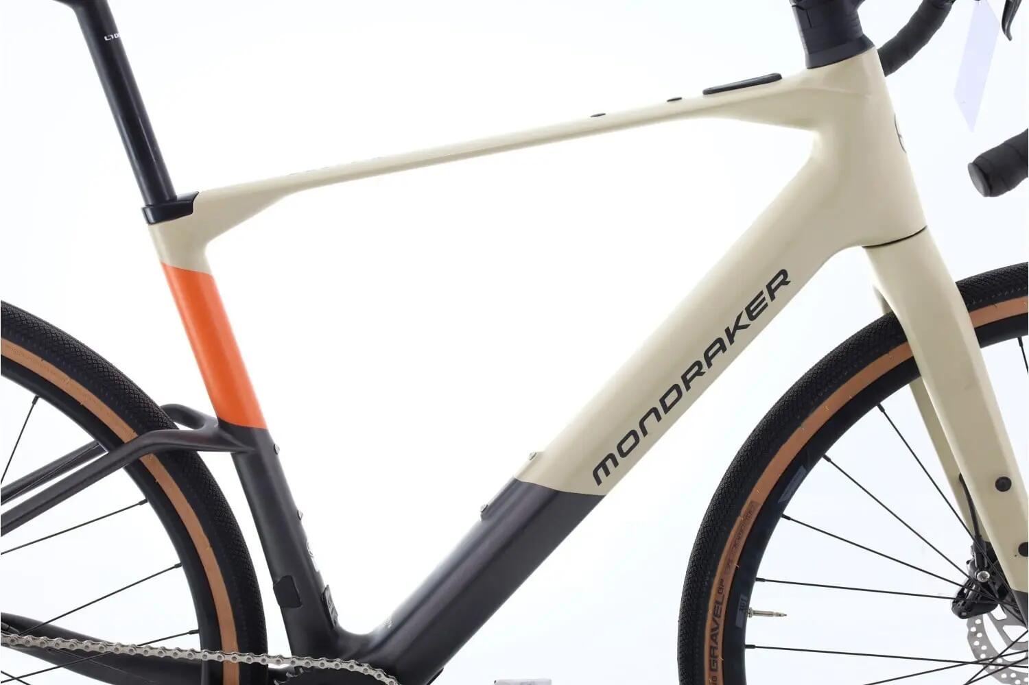Segunda Vida · Bici estrada elétrica · Segunda Vida · Gravel ·  Dusty R 2/8