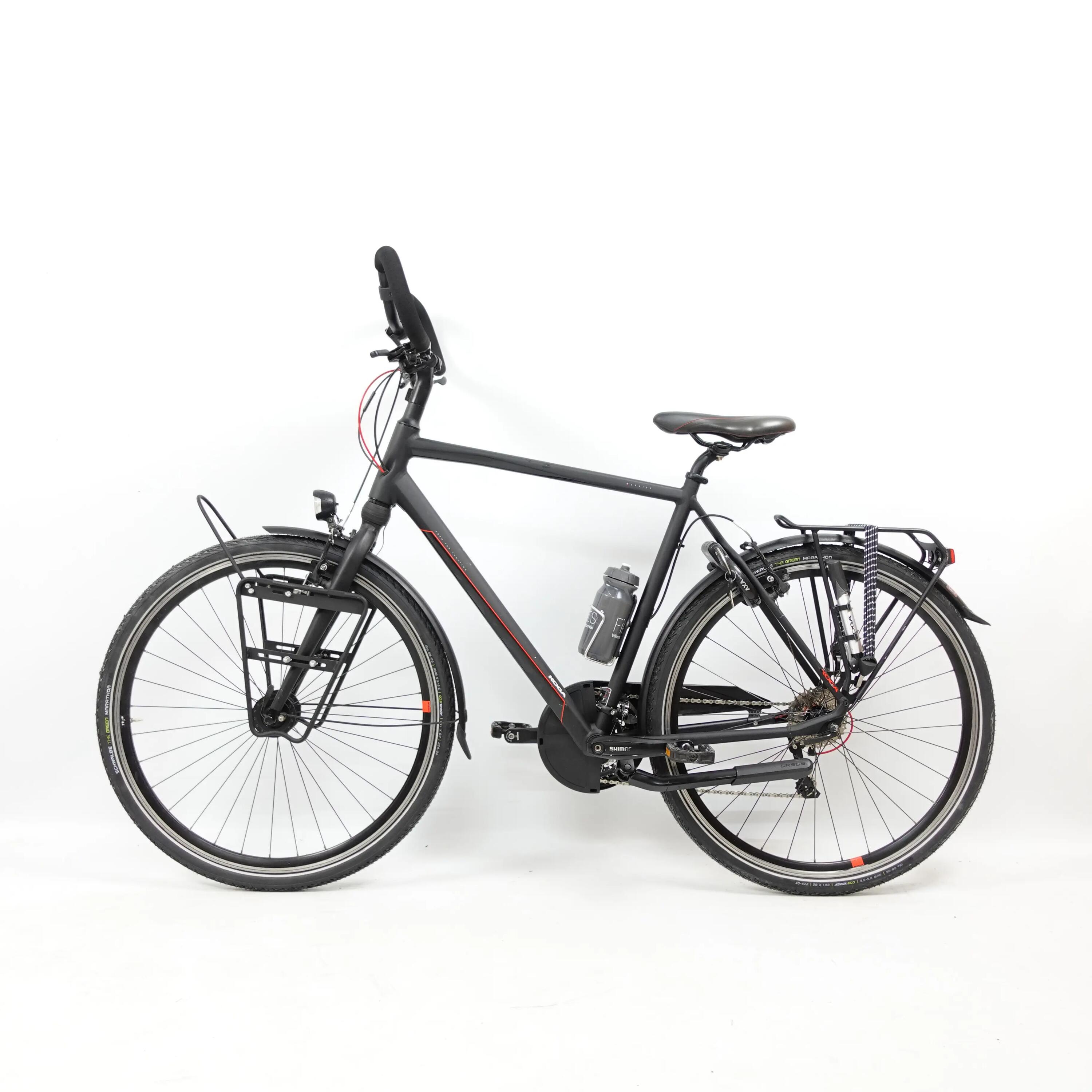 Reconditionné - Vélo de Randonnée - Koga F3 2.1 Noir - Bon 3/7