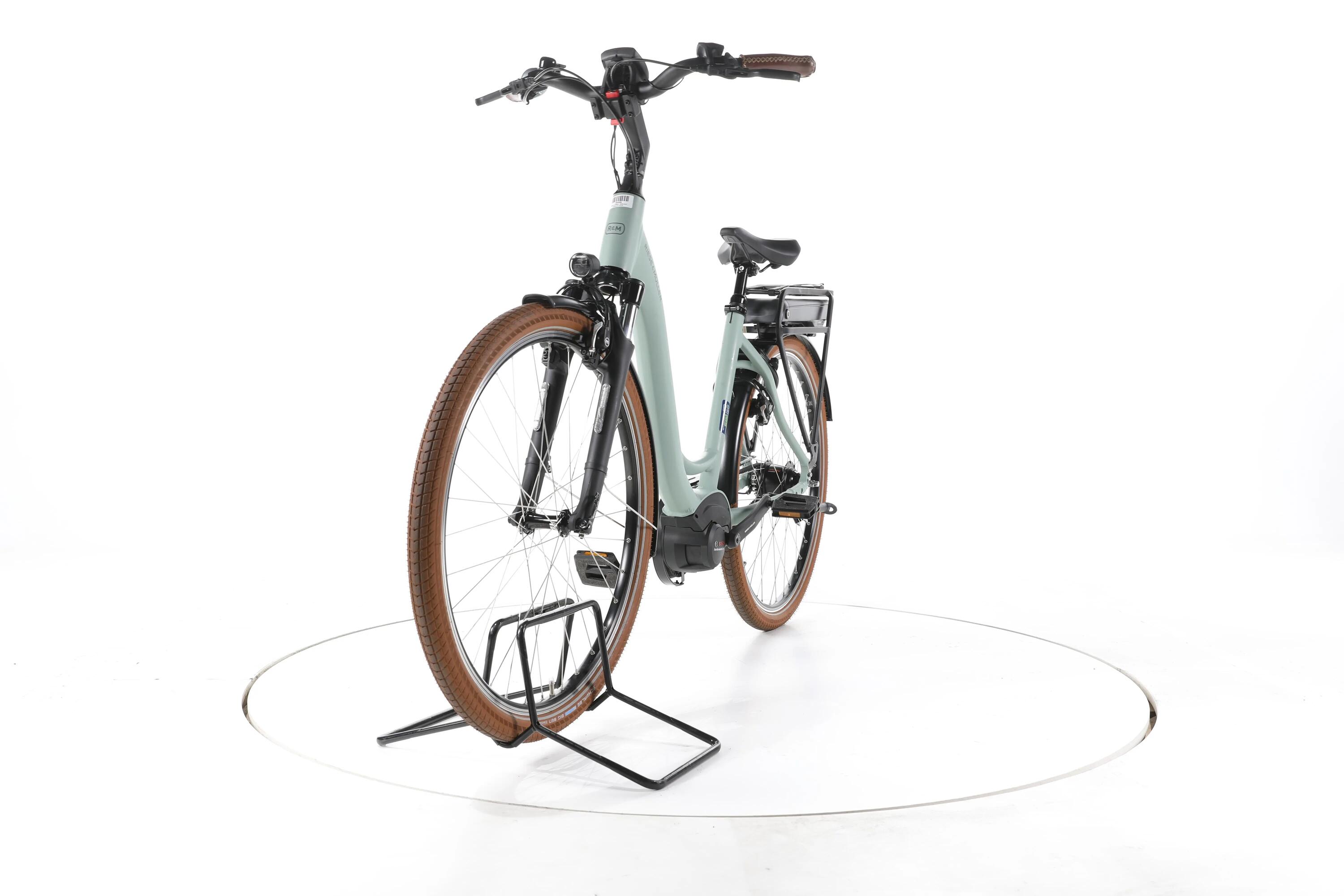 Ebike ricondizionata · Riese & Müller Swing · Ottime condizioni 4/7
