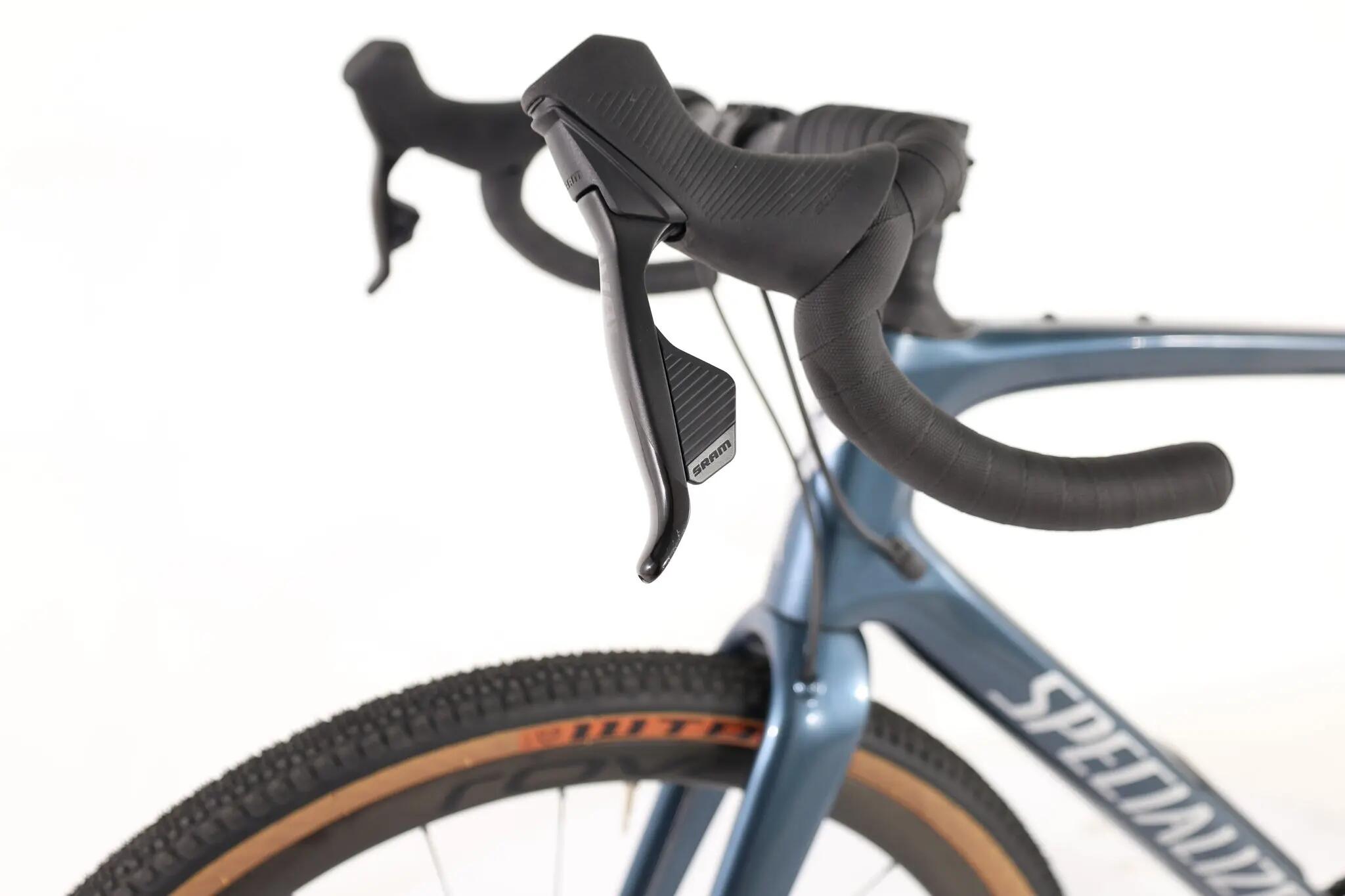 Reconditionné - Vélo Gravel SPECIALIZED Diverge Expert Carbon 2025 7/11