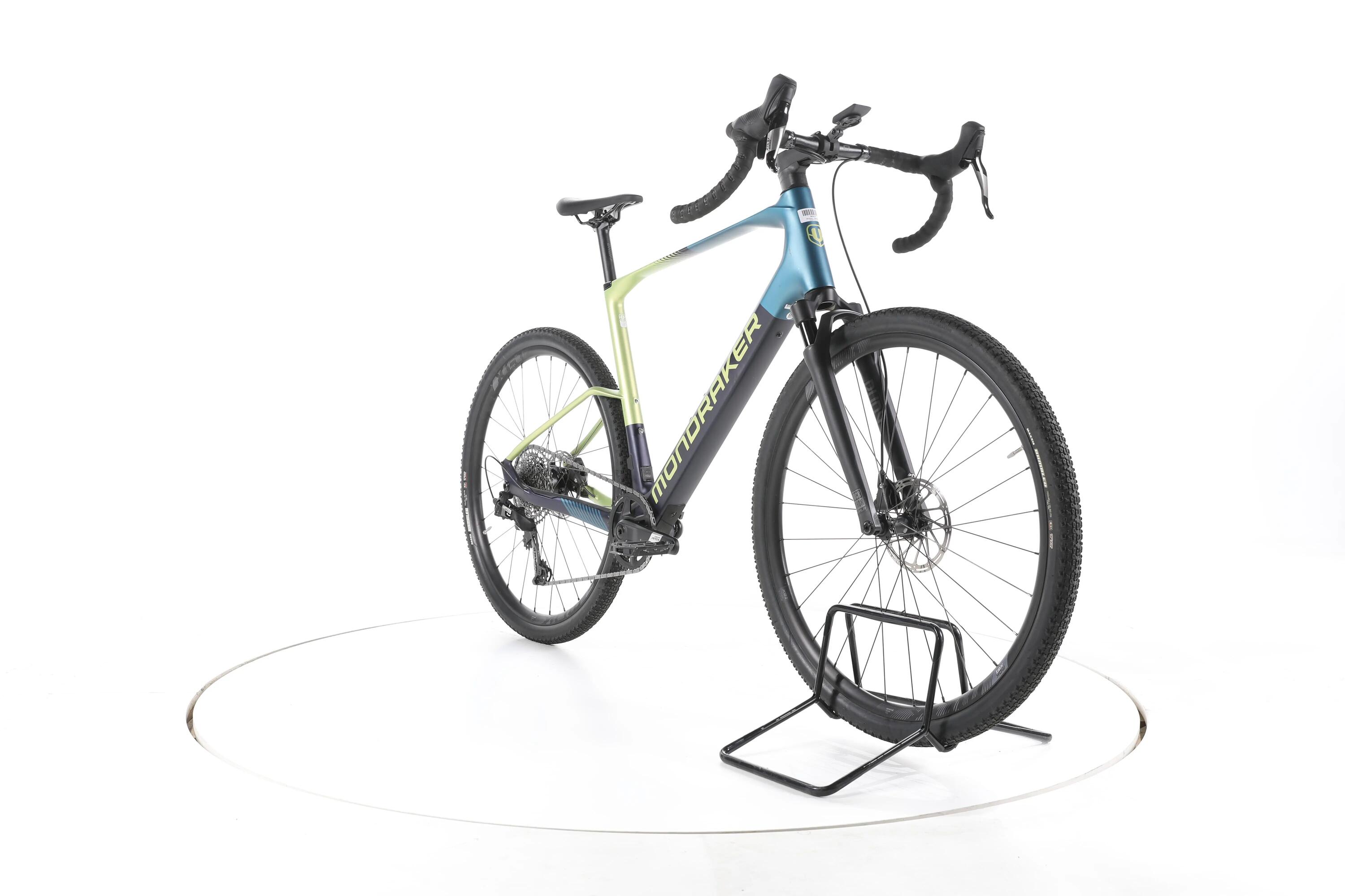 Segunda vida - Mondraker Dusty R E-BIKE Carbon  - Em muito bom estado. 3/7