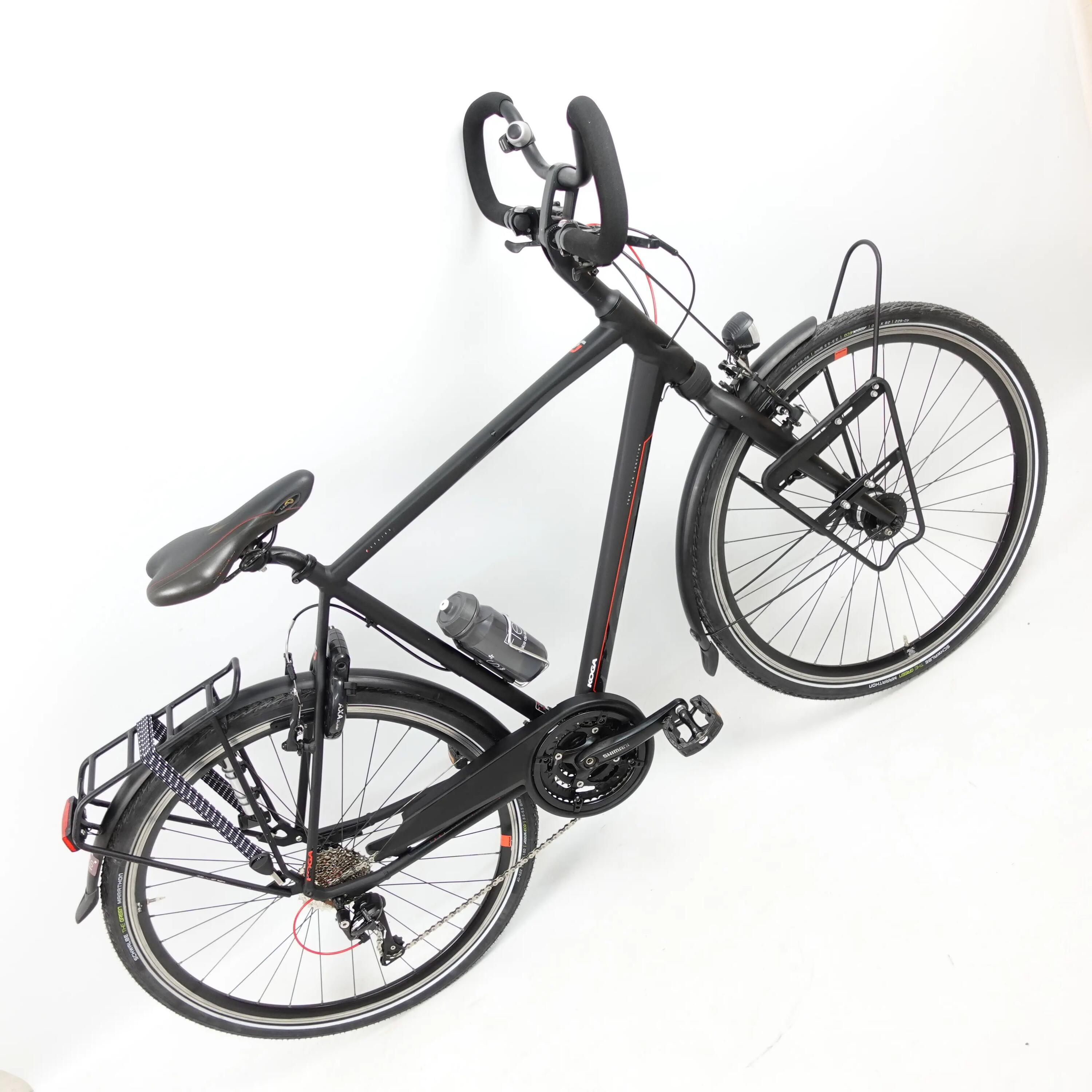 Reconditionné - Vélo de Randonnée - Koga F3 2.1 Noir - Bon 2/7