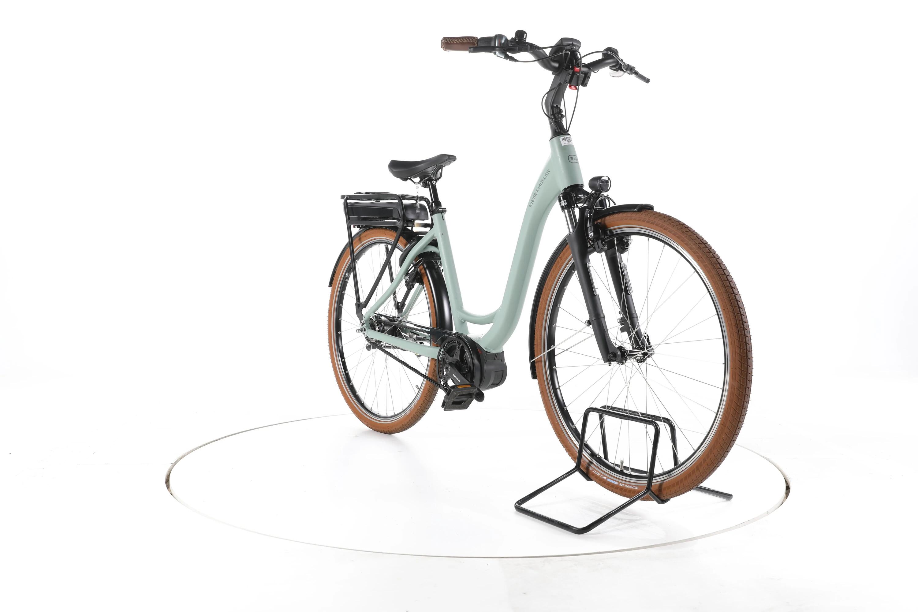 Ebike ricondizionata · Riese & Müller Swing · Ottime condizioni 3/7
