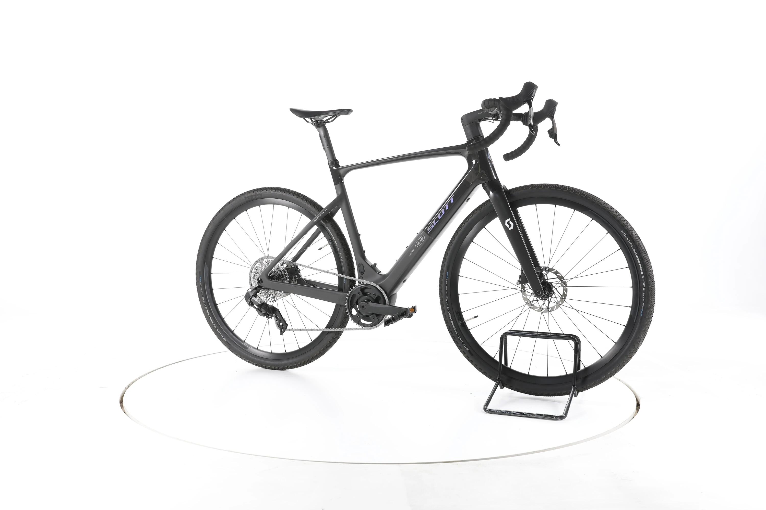 Ebike ricondizionata · Scott SOLACE GRAVEL 30 · Ottime condizioni 2/7